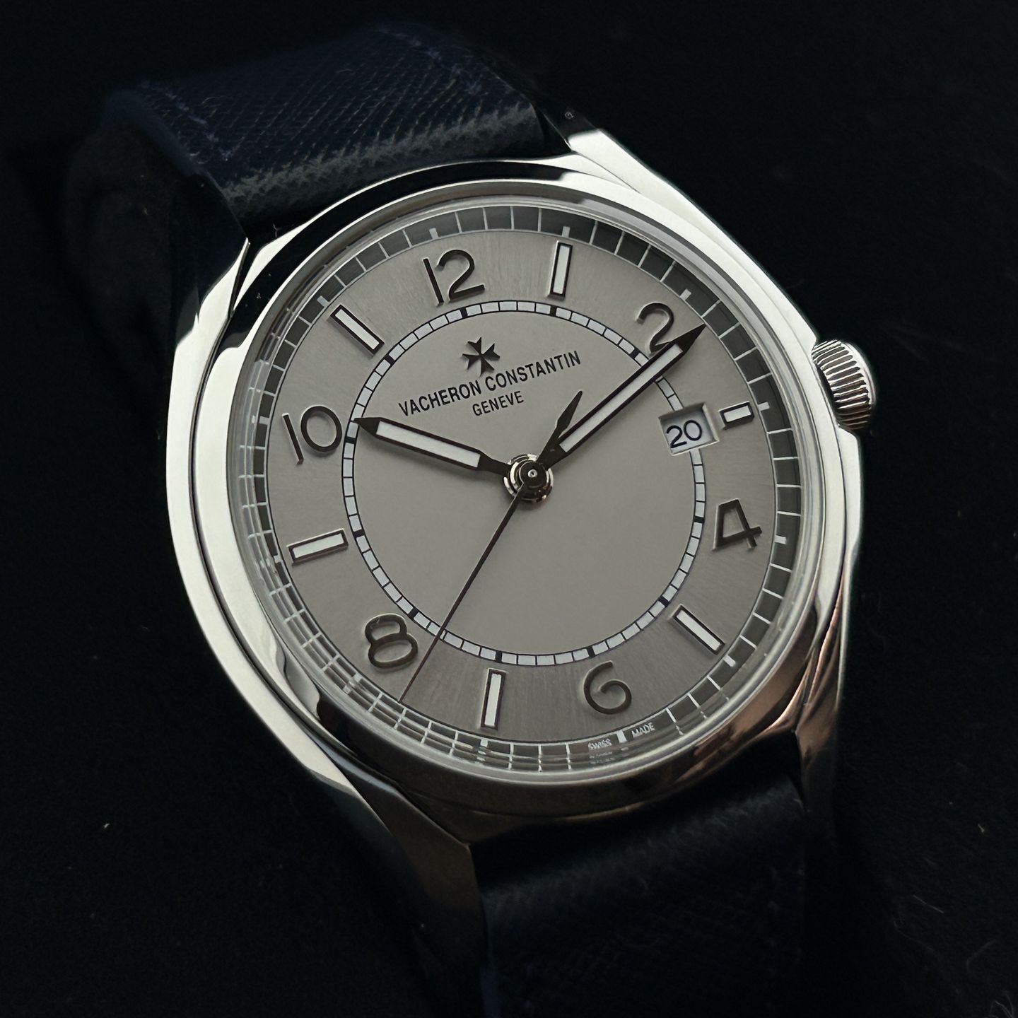 Vacheron Constantin Fiftysix 4600E - (8/8)