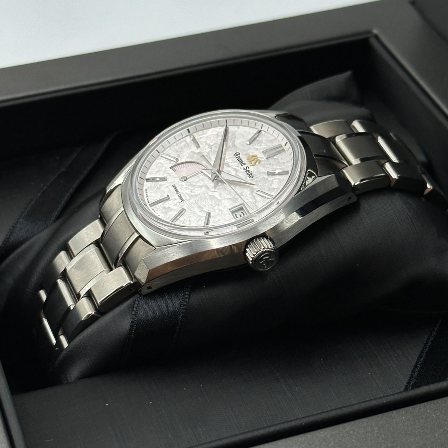 Grand Seiko Heritage Collection SBGA413 - (6/8)