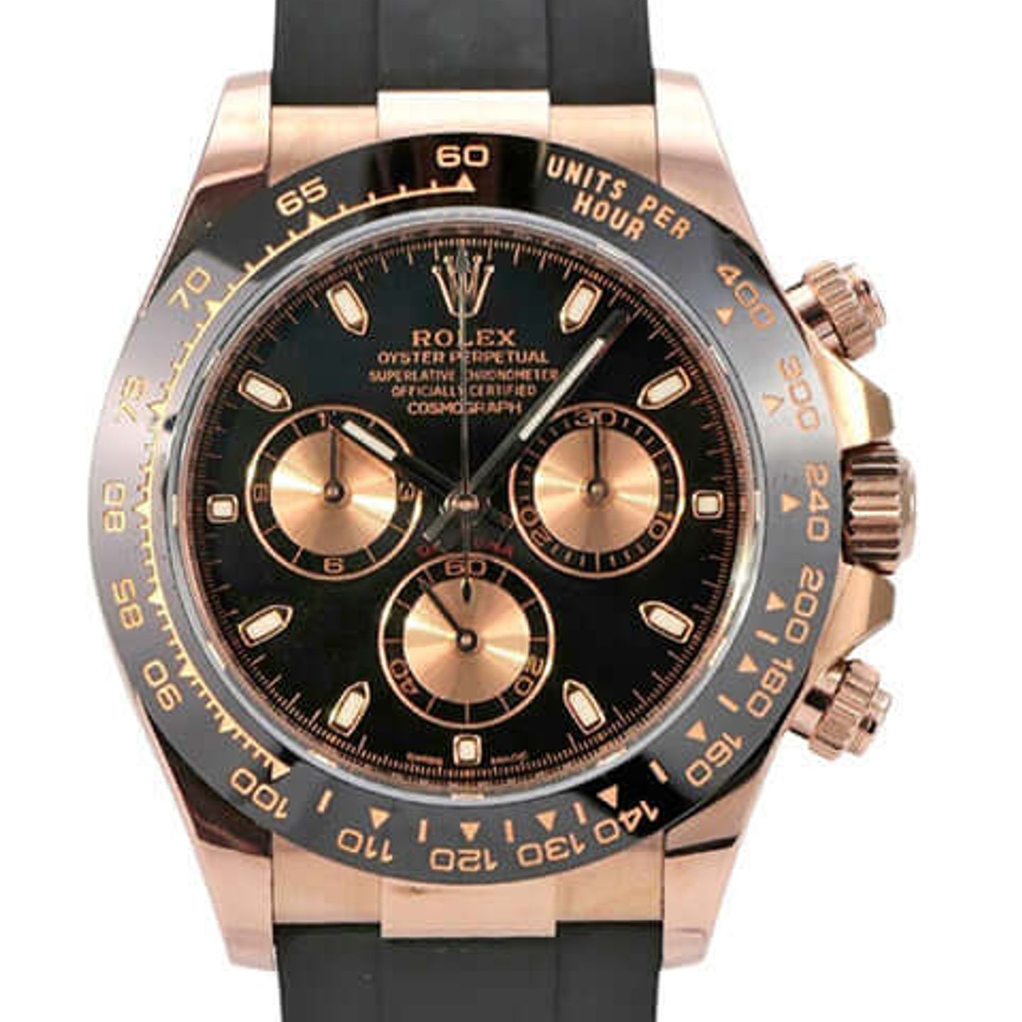Rolex Daytona 116515LN - (1/8)
