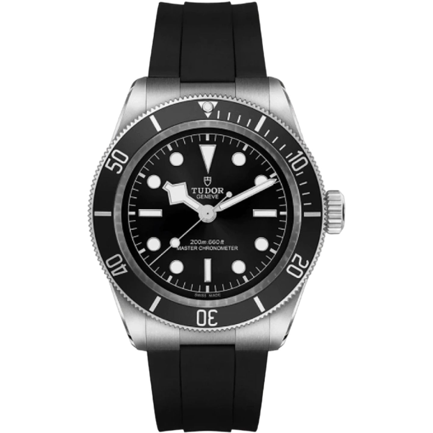 Tudor Black Bay 7941A1A0NU (2025) - Black dial 41 mm Steel case (1/1)