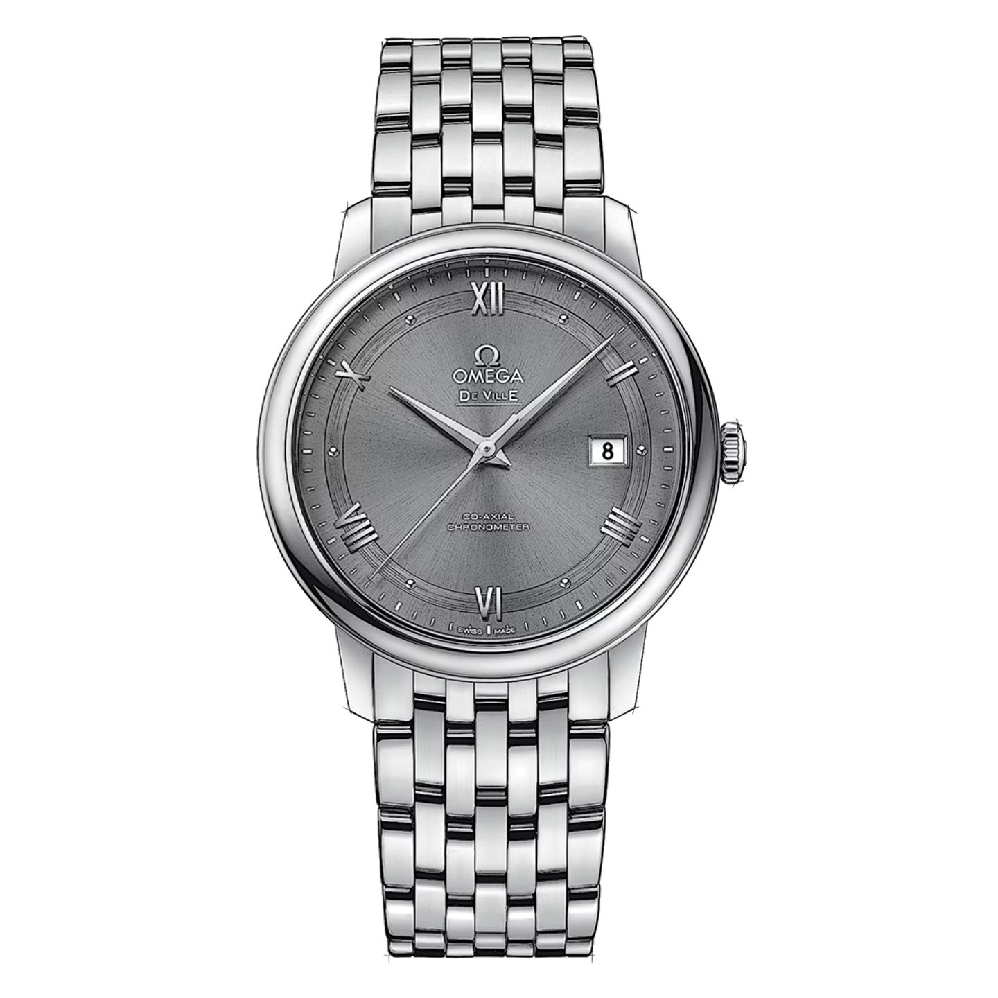 Omega De Ville Prestige 424.10.40.20.06.001 - (1/1)
