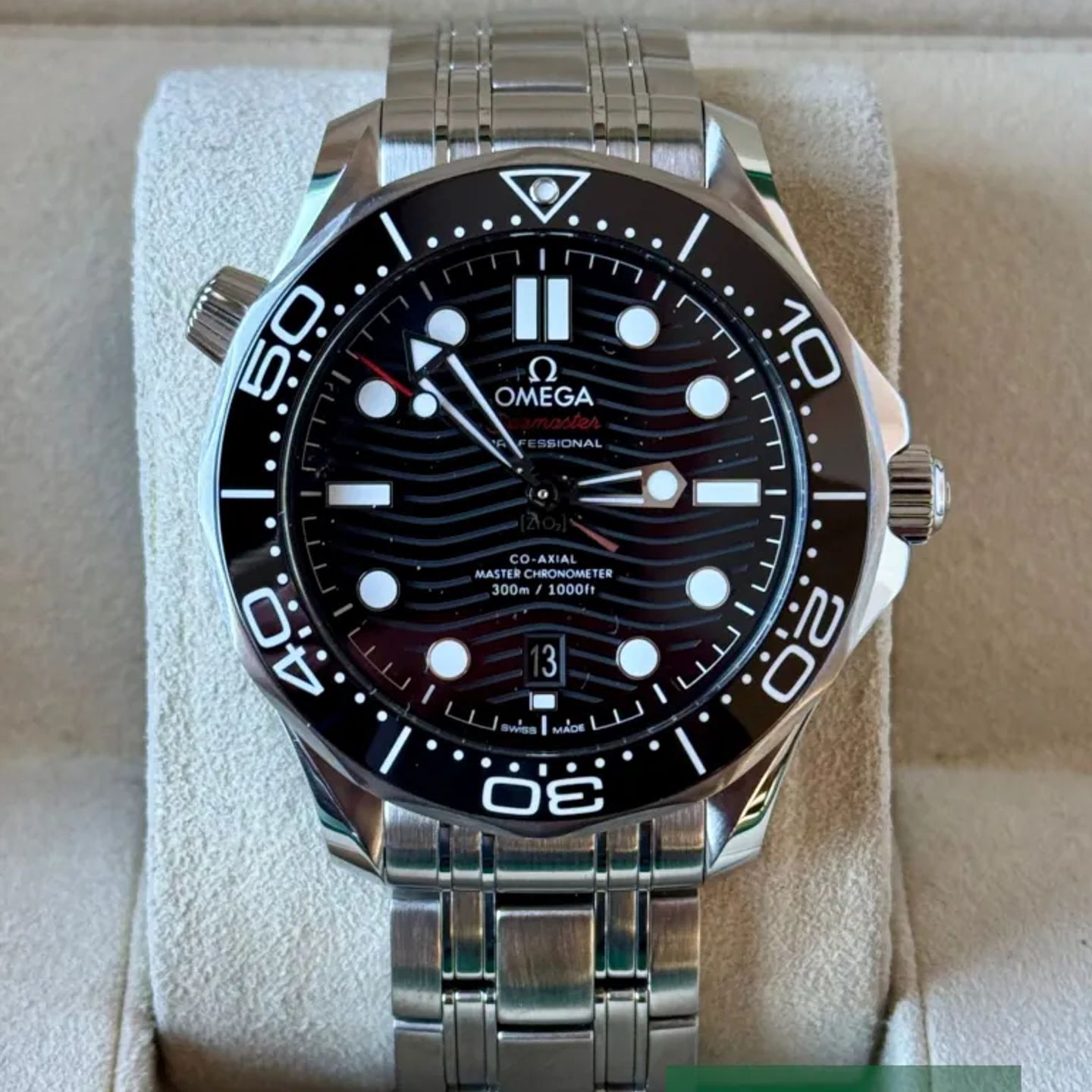 Omega Seamaster Diver 300 M 210.30.42.20.01.001 - (2/7)