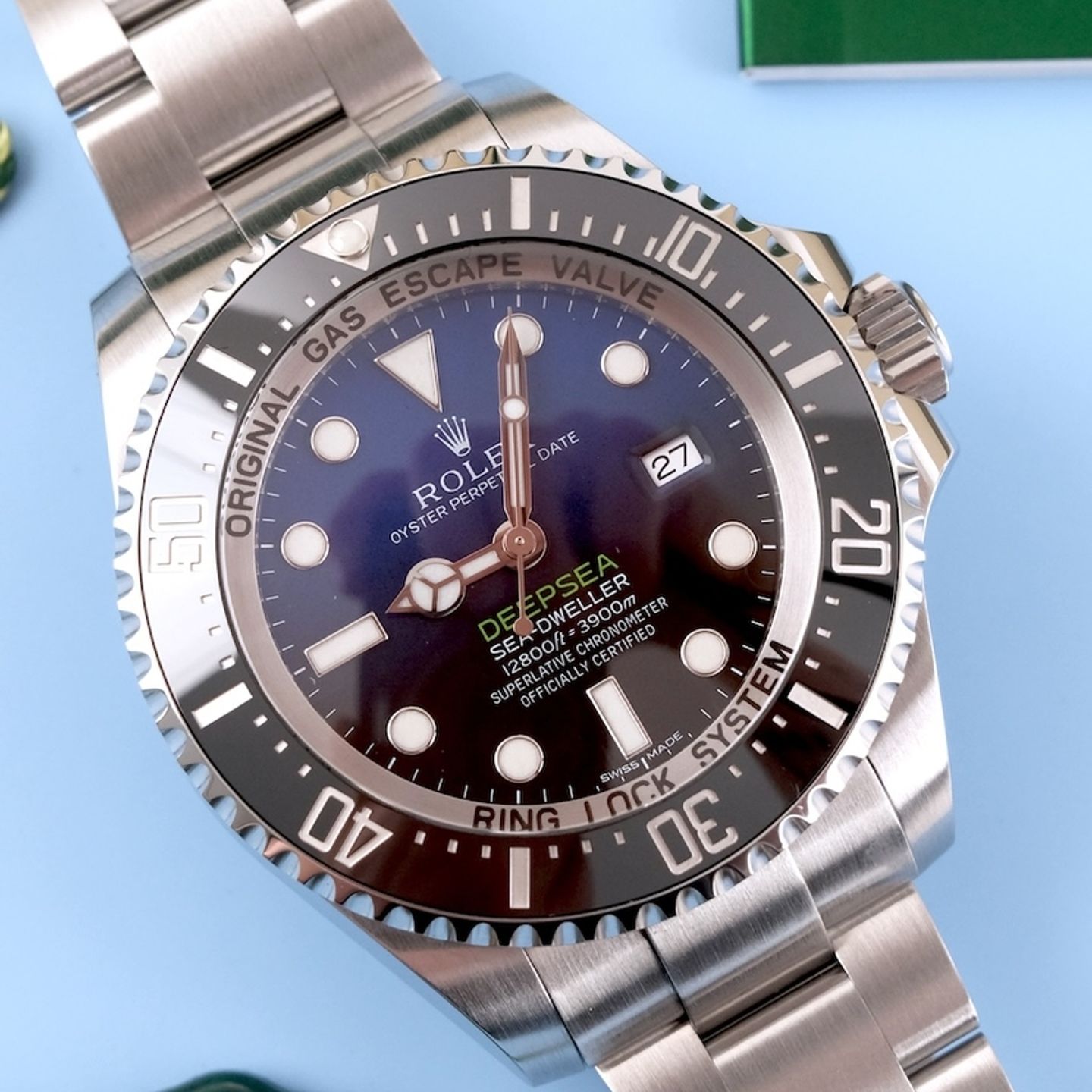 Rolex Sea-Dweller Deepsea 116660 - (1/8)