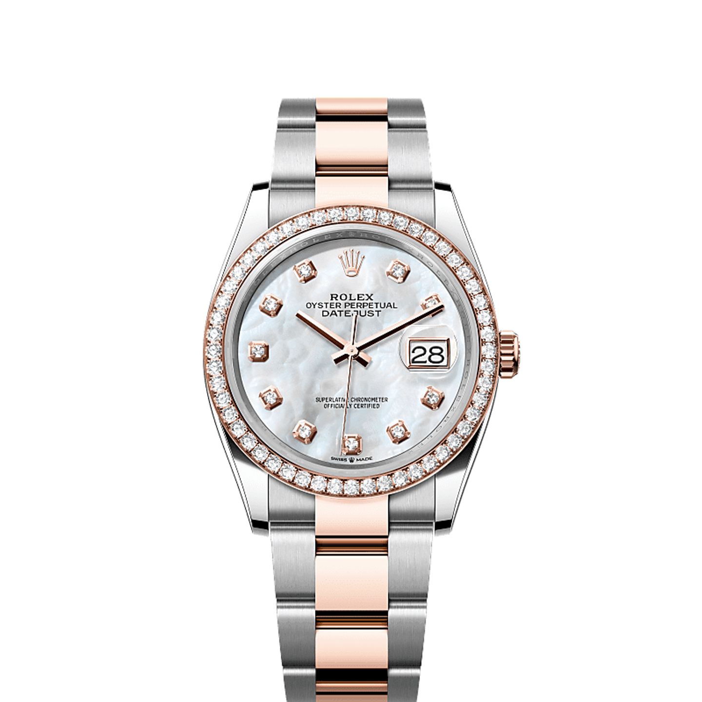 Rolex Datejust 36 126281RBR - (1/1)