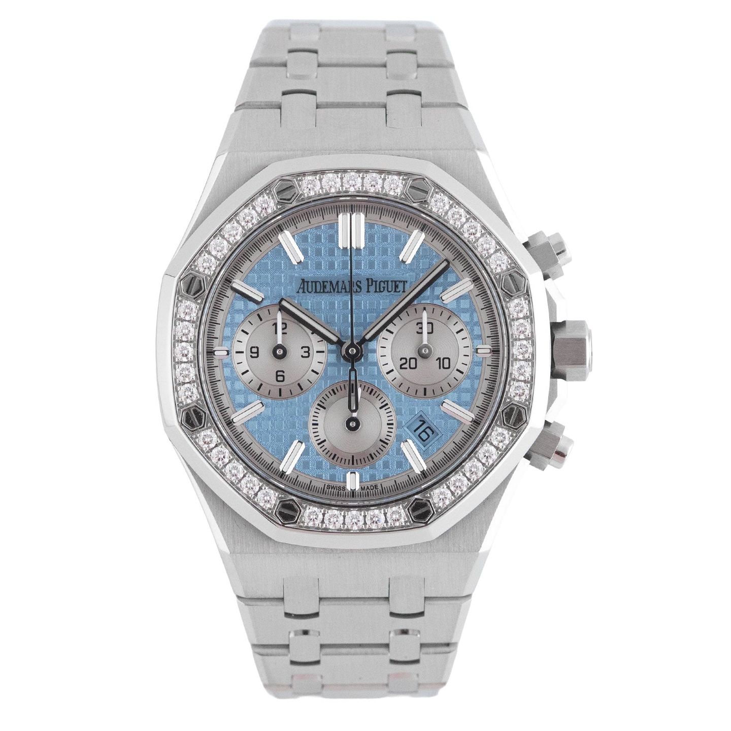 Audemars Piguet Royal Oak Chronograph 26715ST.ZZ.1356ST.01 - (1/7)
