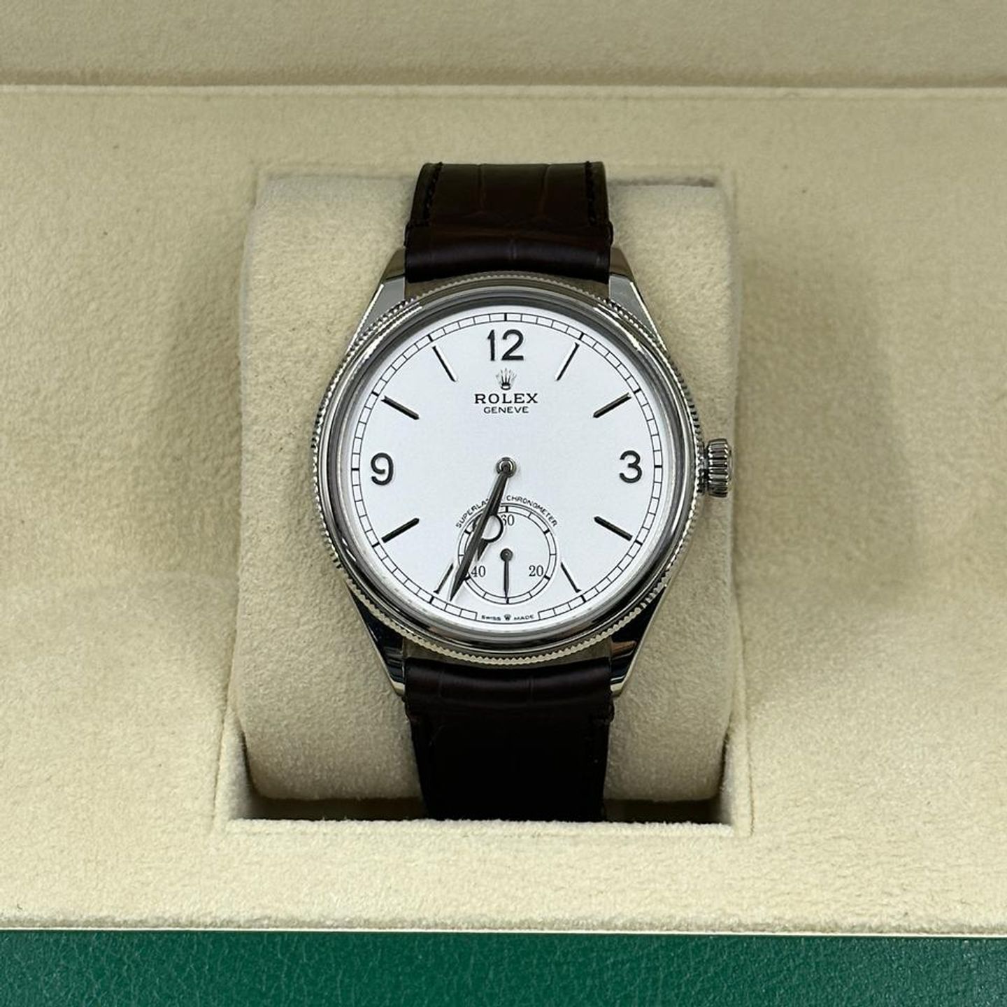 Rolex Perpetual 1908 52509 - (4/10)