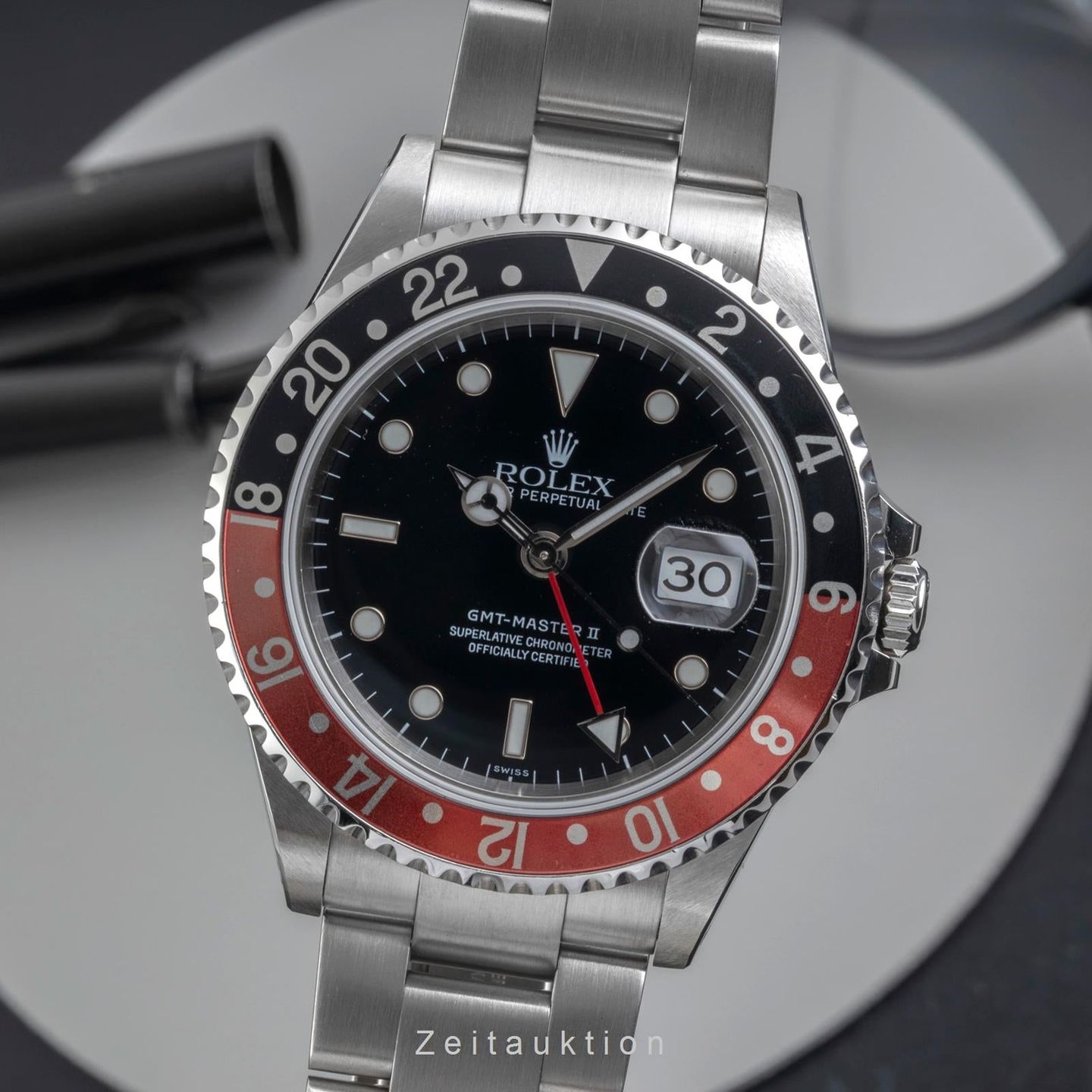Rolex GMT-Master II 16710 - (1/8)