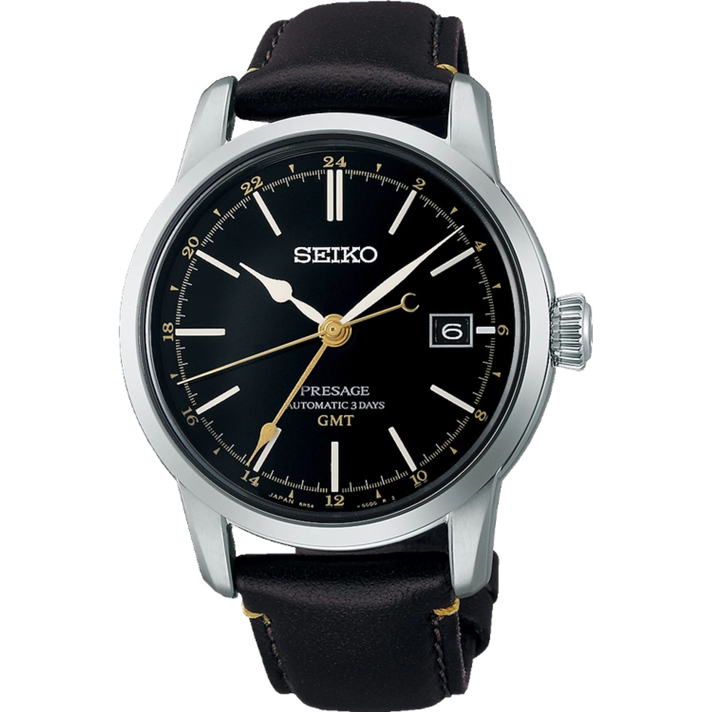 Seiko Presage SPB447J1 (2026) - 40mm Staal (1/1)