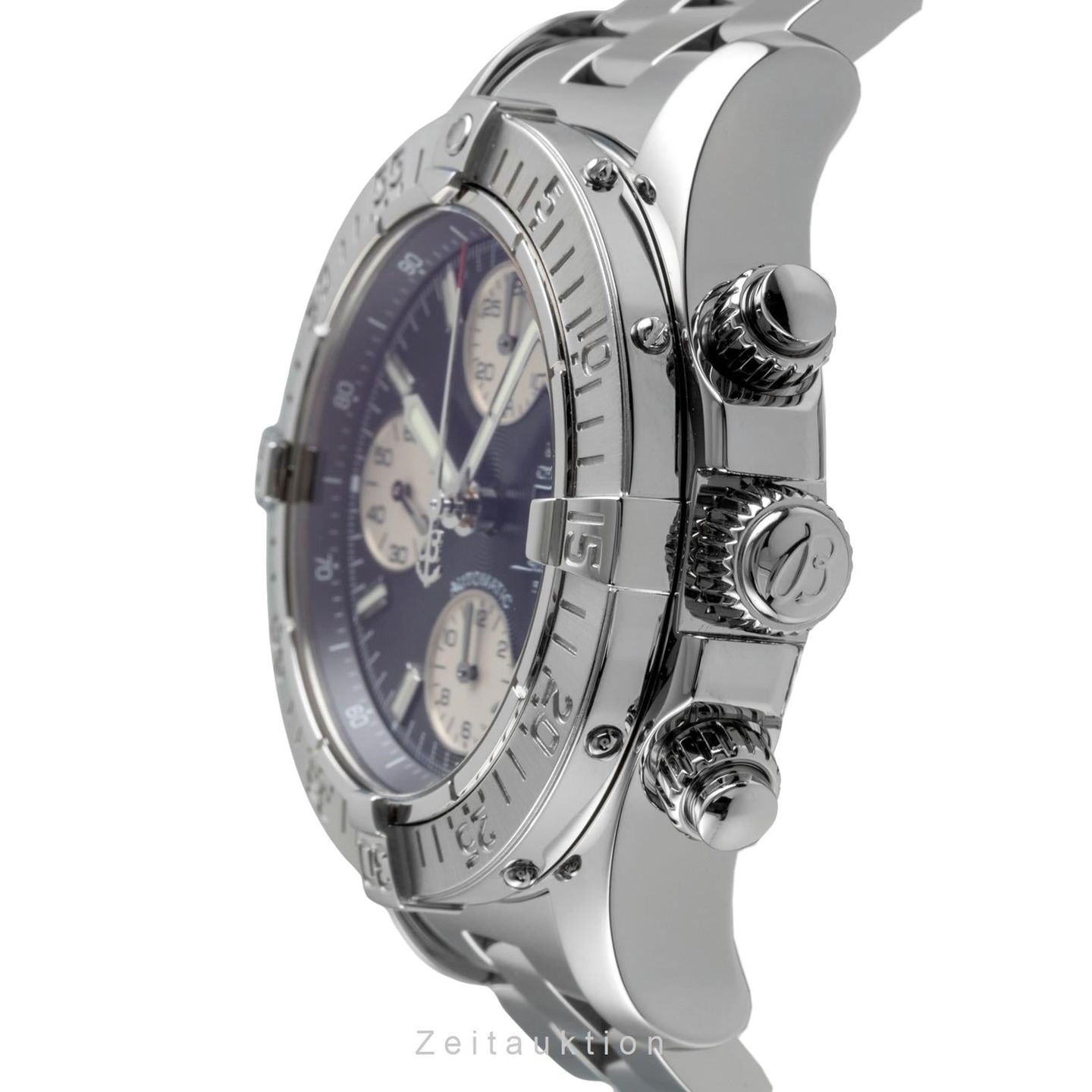 Breitling Superocean Chronograph II A13340 - (5/8)