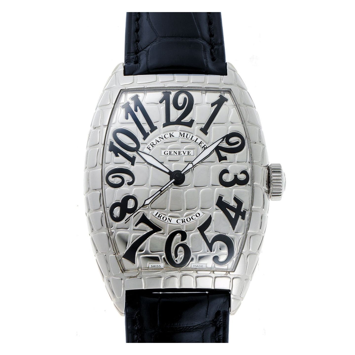 Franck Muller Cintrée Curvex 8880 SC - (1/4)