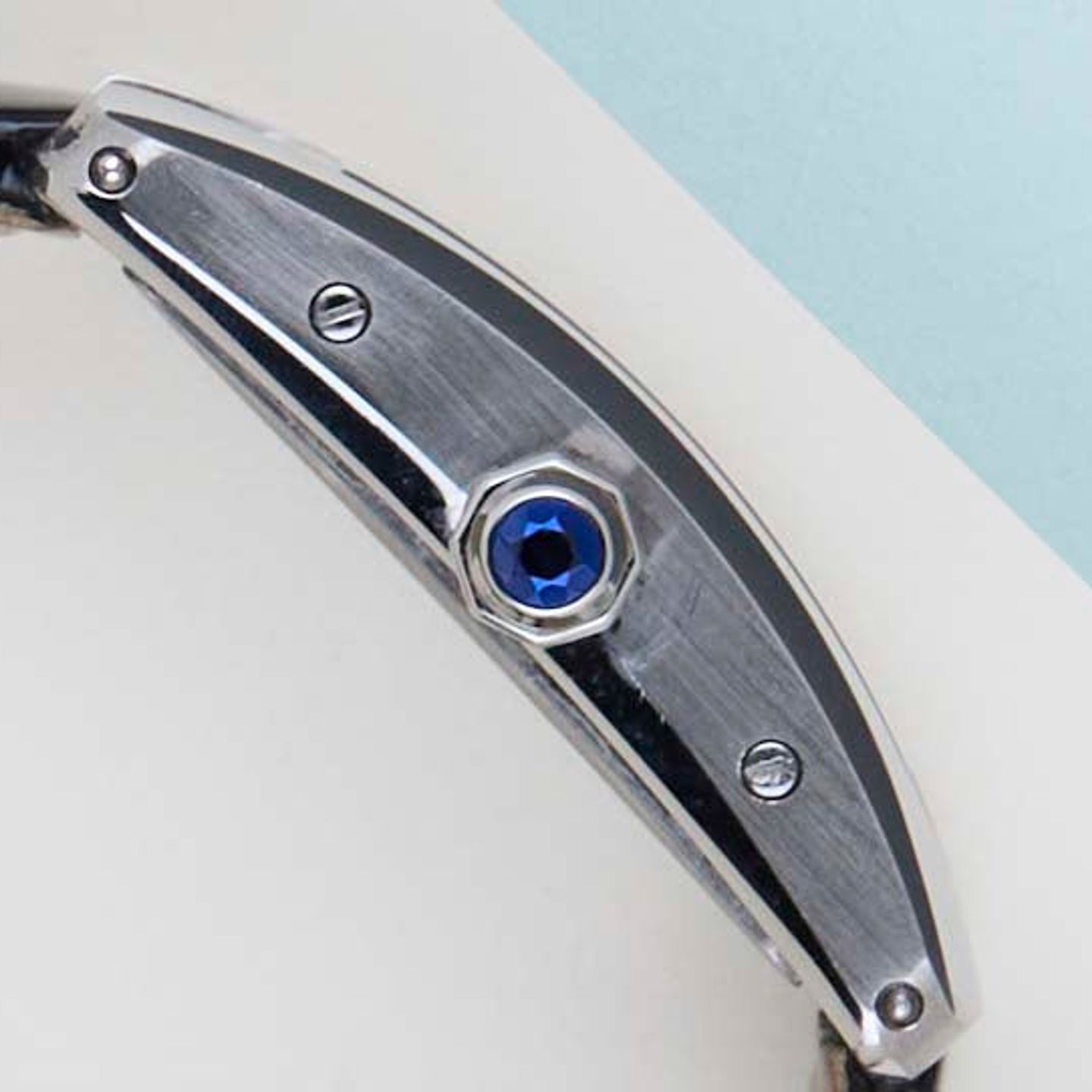 Cartier Tank Américaine WSTA0081 - (8/8)