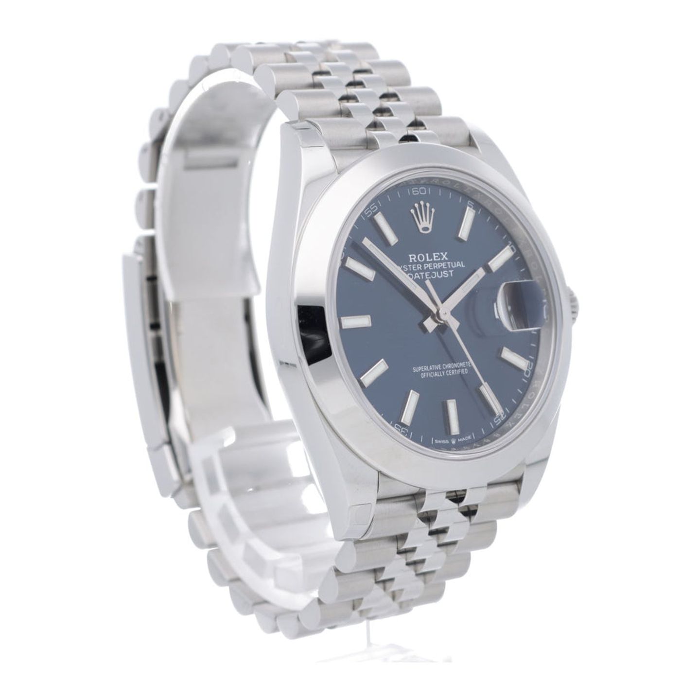 Rolex Datejust 41 126300 - (7/7)