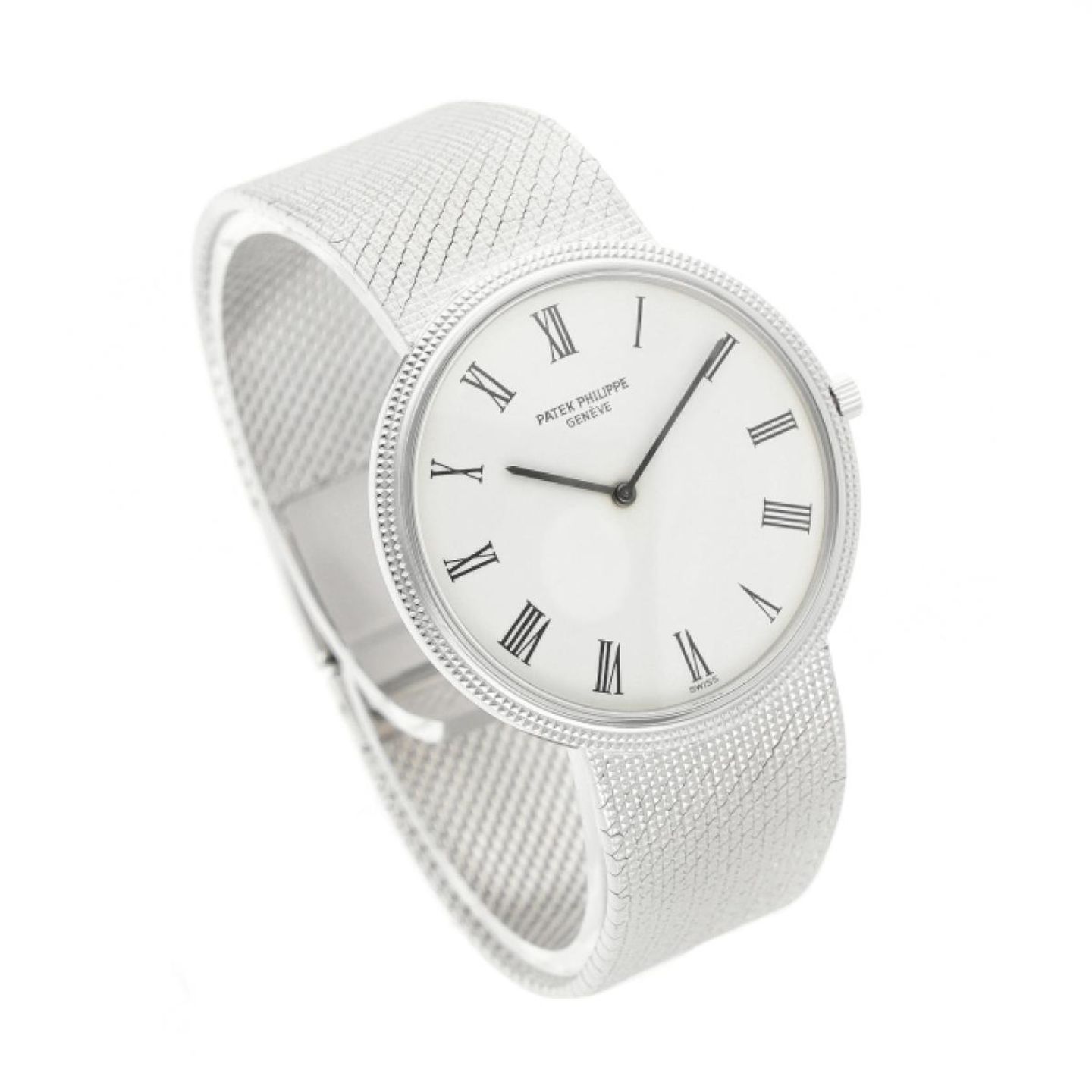 Patek Philippe Golden Ellipse 5738/1R-001 - (3/5)