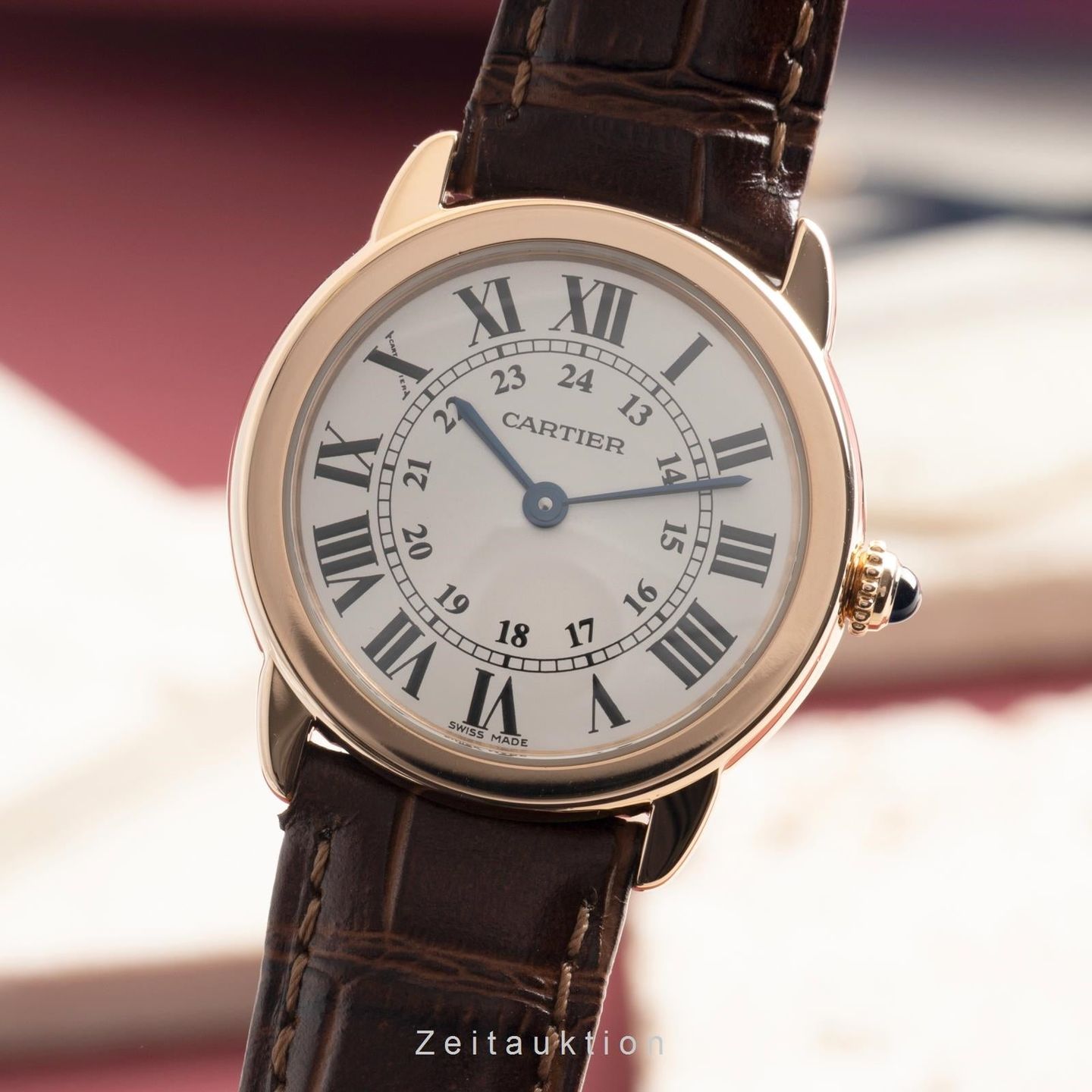 Cartier Ronde Solo de Cartier W6701007 - (1/8)