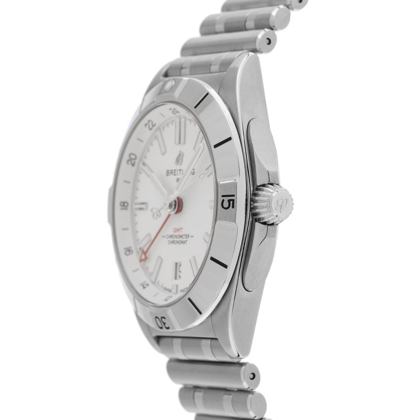 Breitling Chronomat GMT A32398101A1A1 - (4/7)