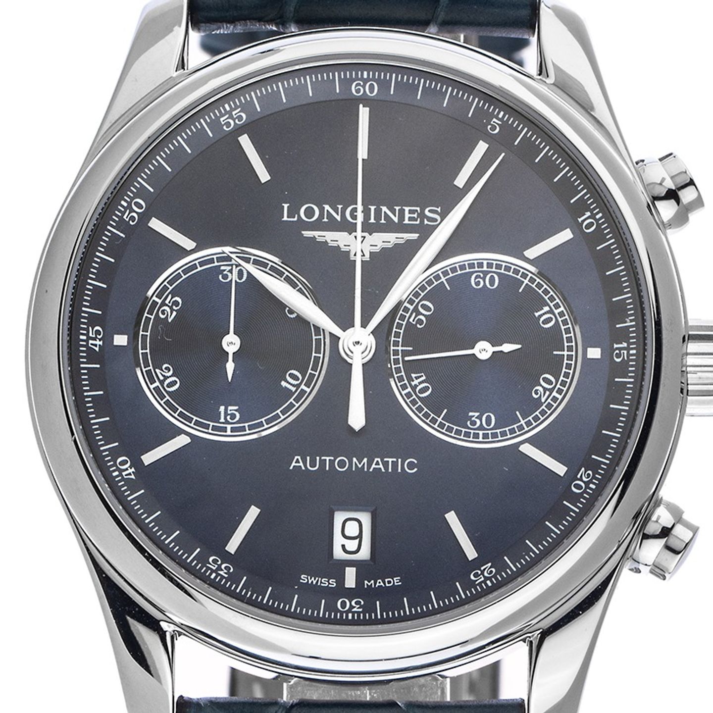 Longines Master Collection L2.629.4.92.0 - (1/7)