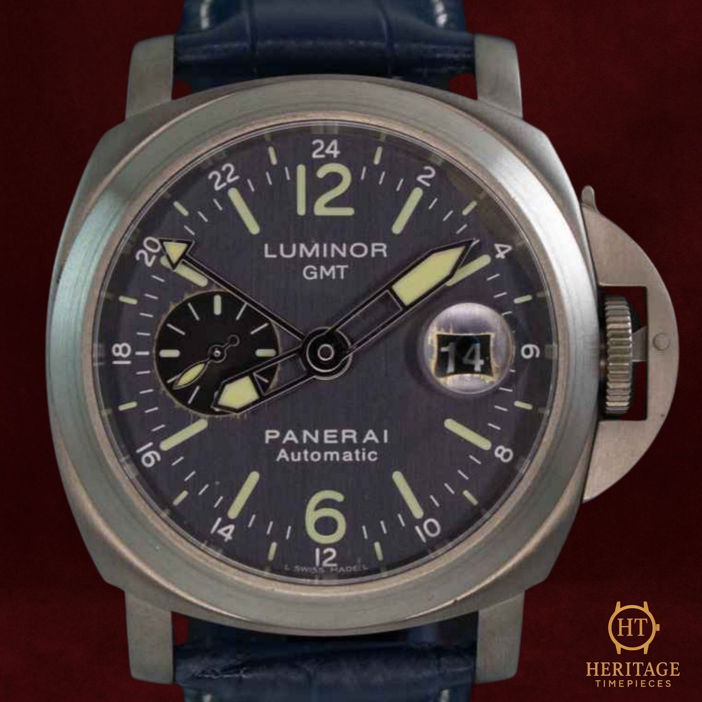 Panerai Luminor 1950 PAM01575 - (1/8)