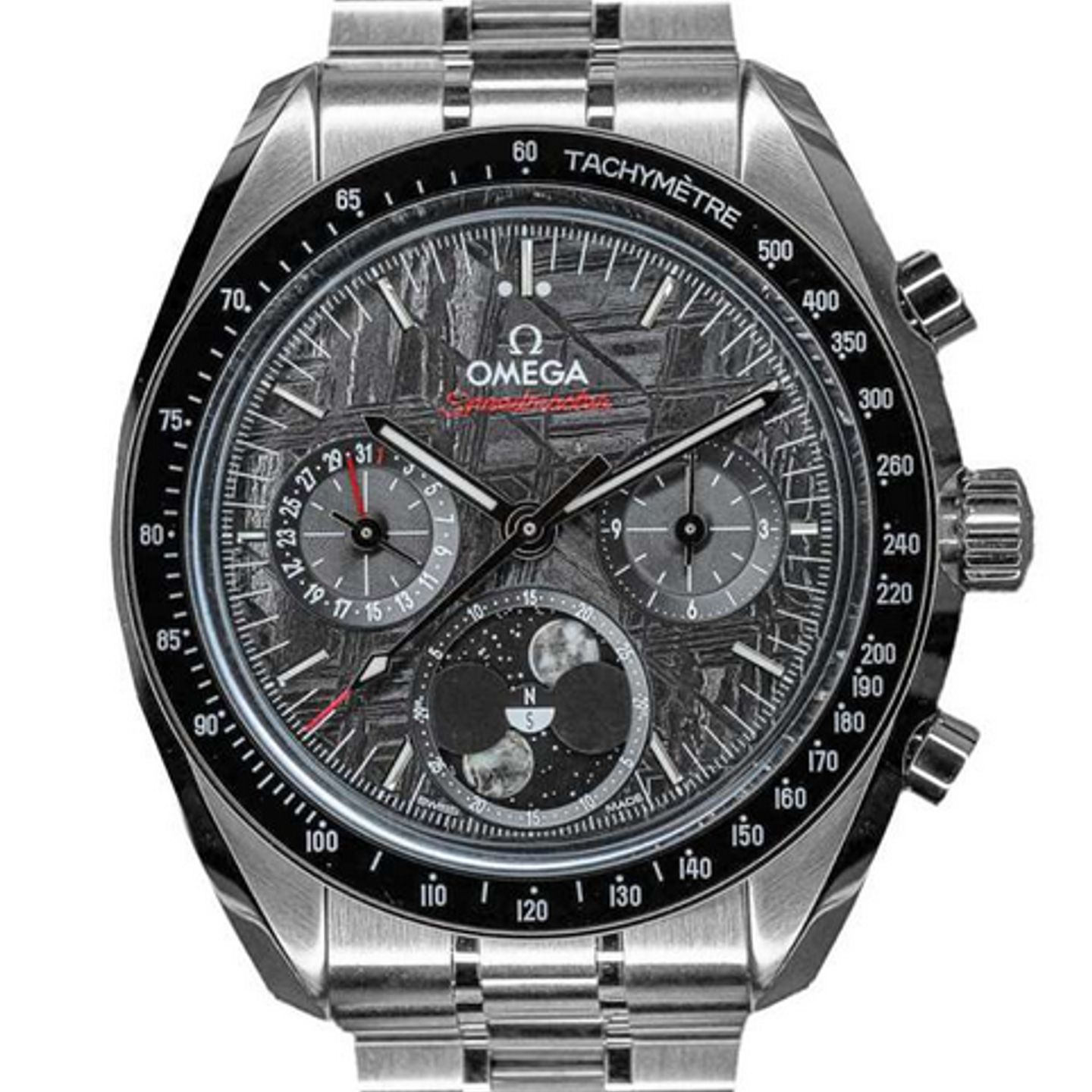 Omega Speedmaster Moonphase 304.30.43.52.01.001 - (1/1)