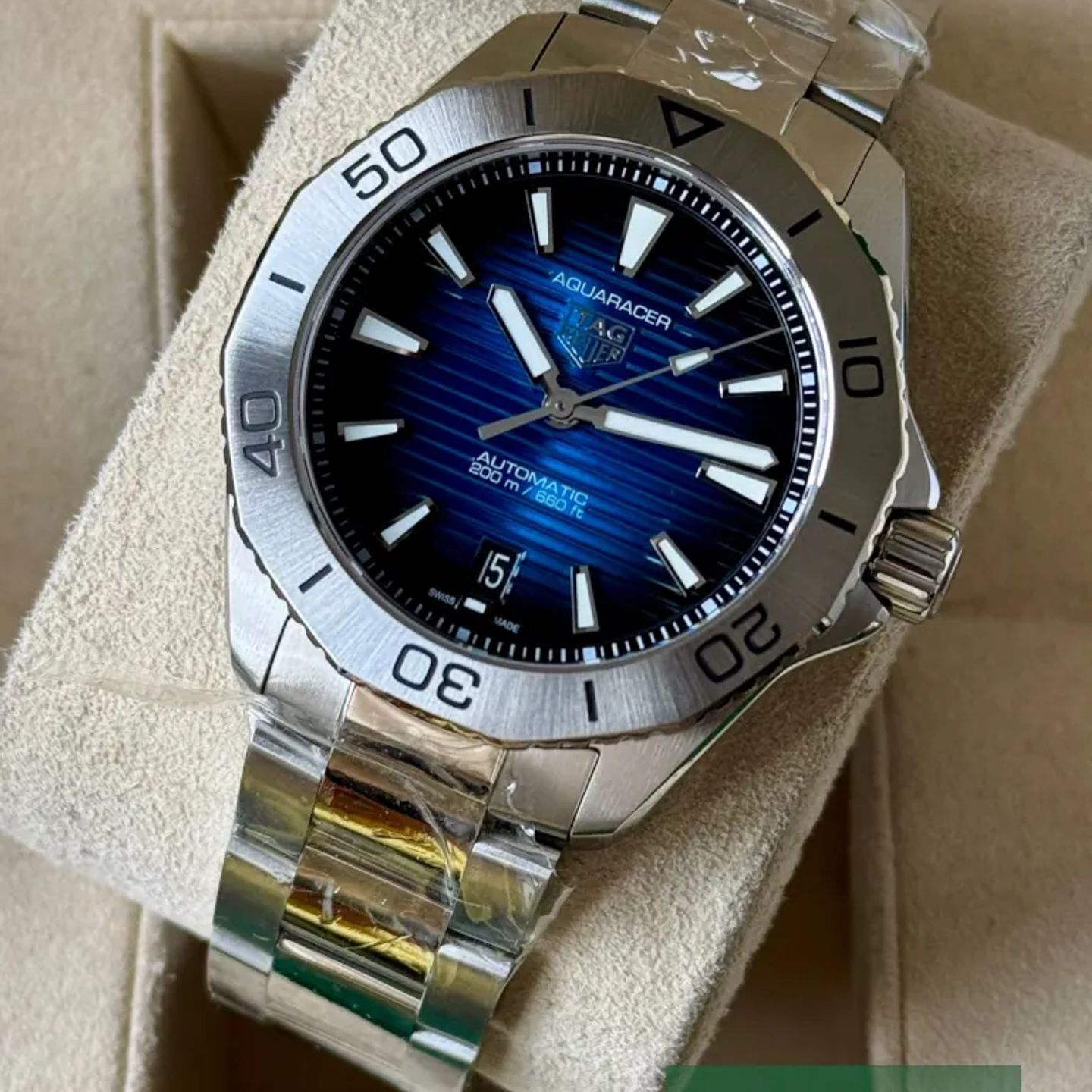 TAG Heuer Aquaracer WBP2111.BA0627 - (3/7)