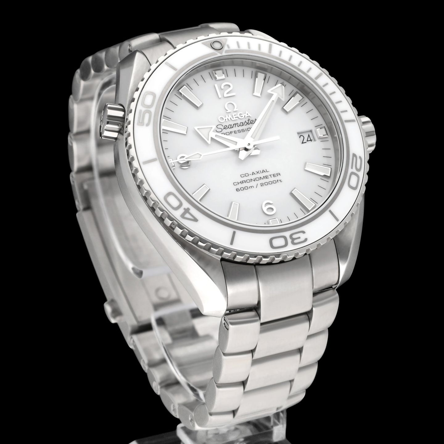 Omega Seamaster Planet Ocean 232.30.42.21.04.001 - (3/8)
