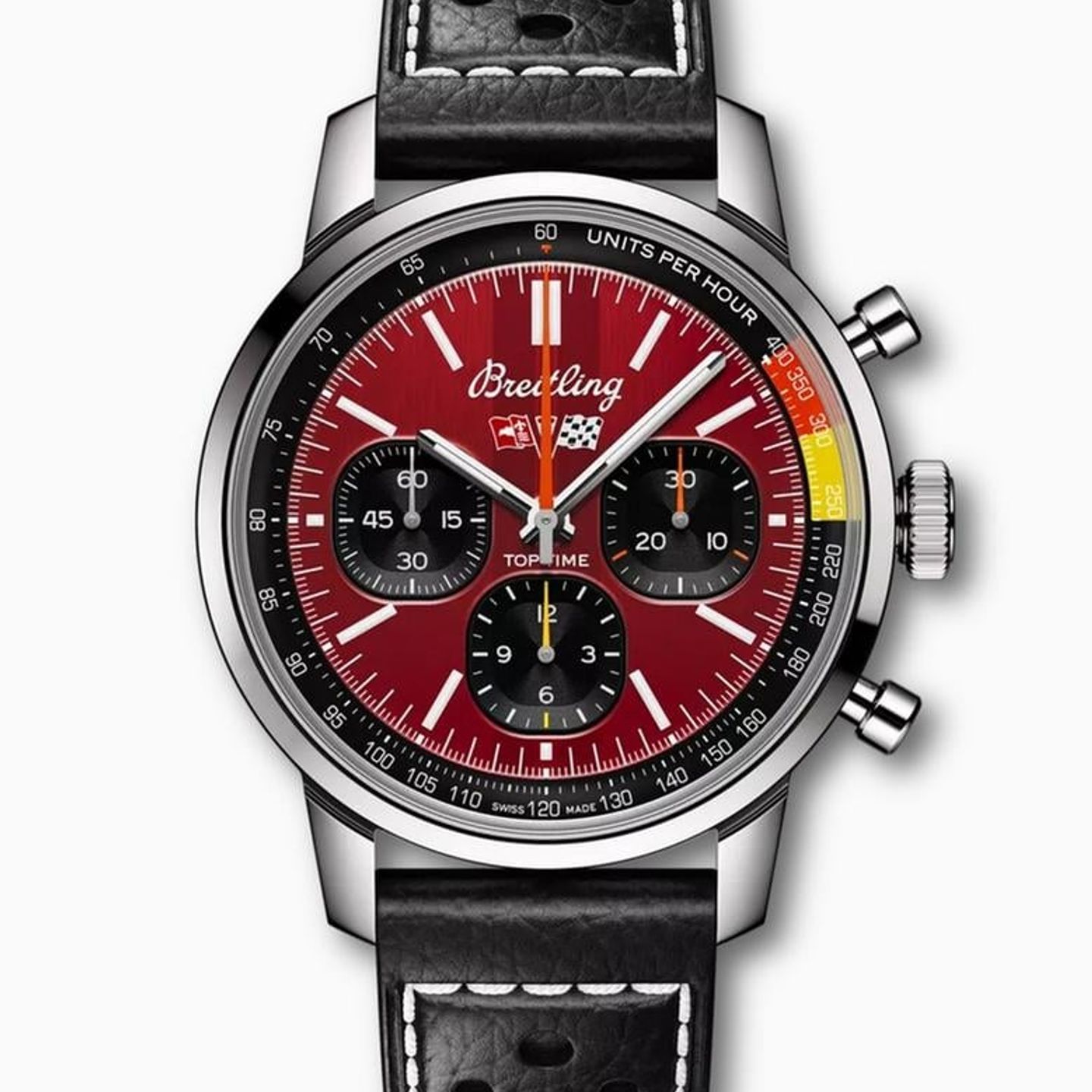 Breitling Top Time AB01761A1K1X1 - (1/1)