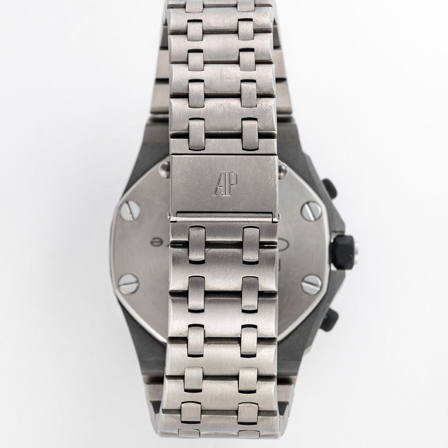 Audemars Piguet Royal Oak Offshore Chronograph 25854TI - (5/6)