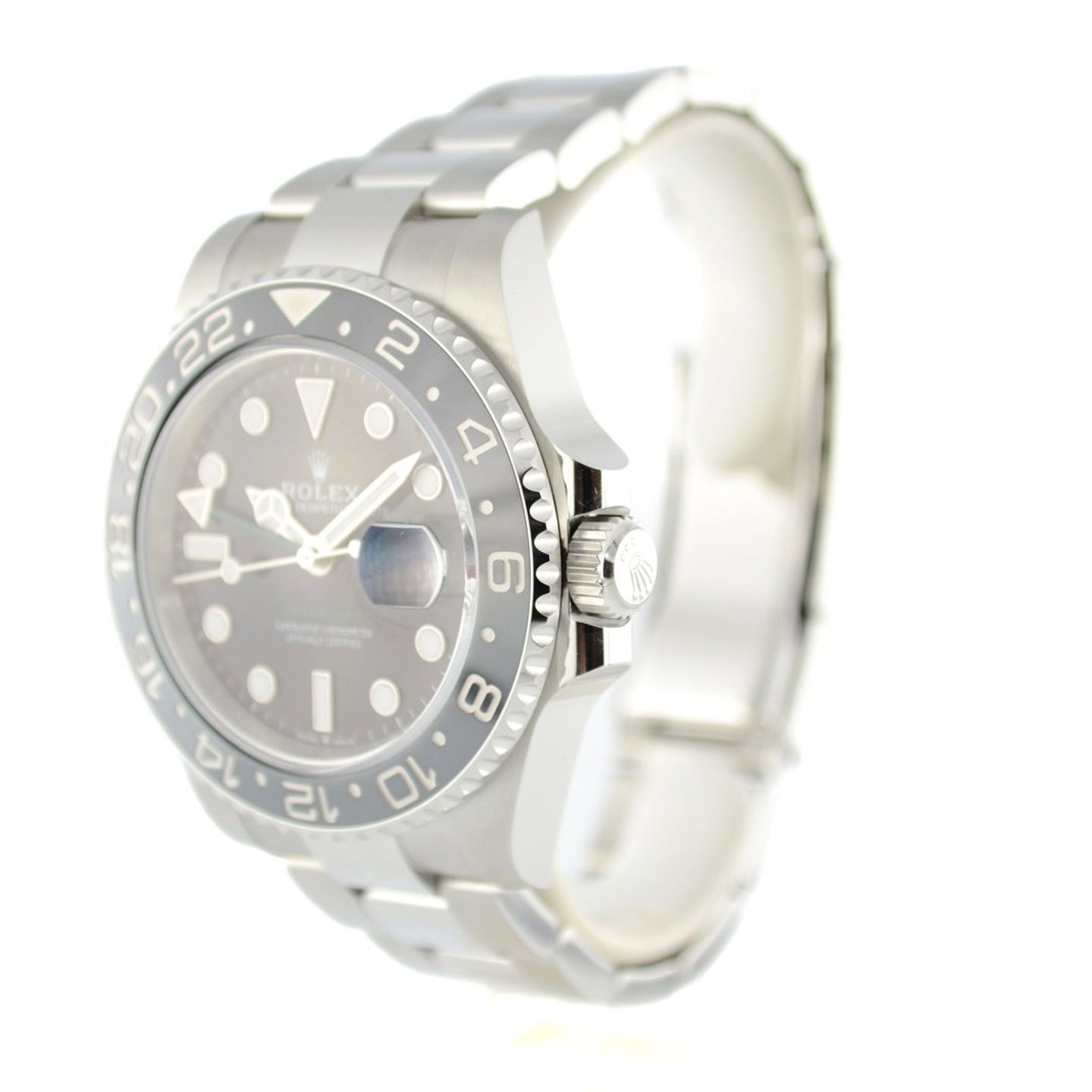 Rolex GMT-Master II 126710GRNR - (2/7)