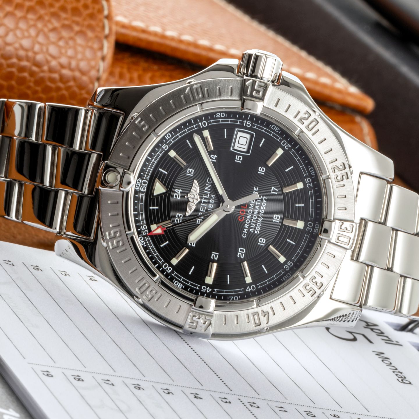 Breitling Colt Automatic A17380 - (2/8)