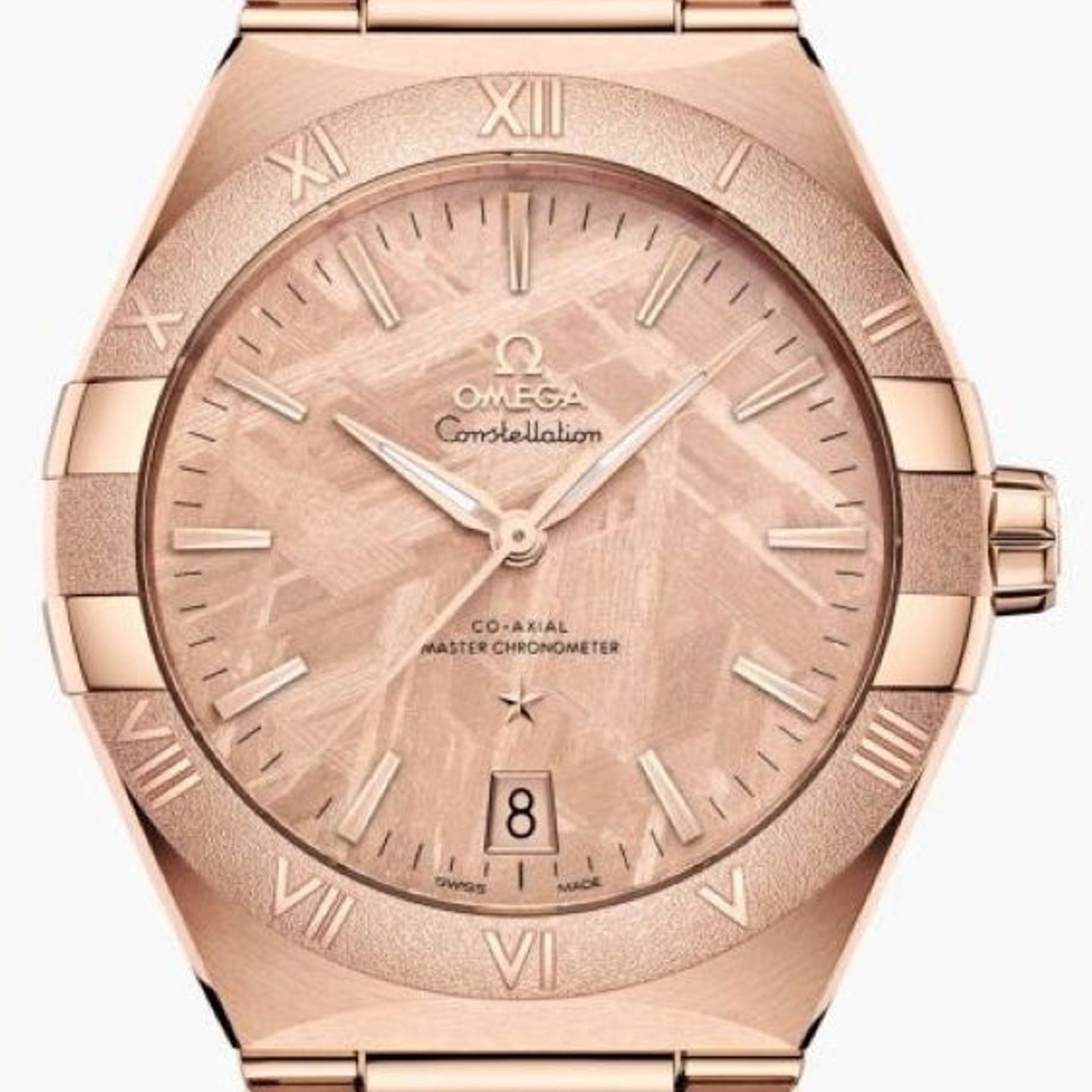 Omega Constellation 131.50.41.21.99.002 - (1/1)