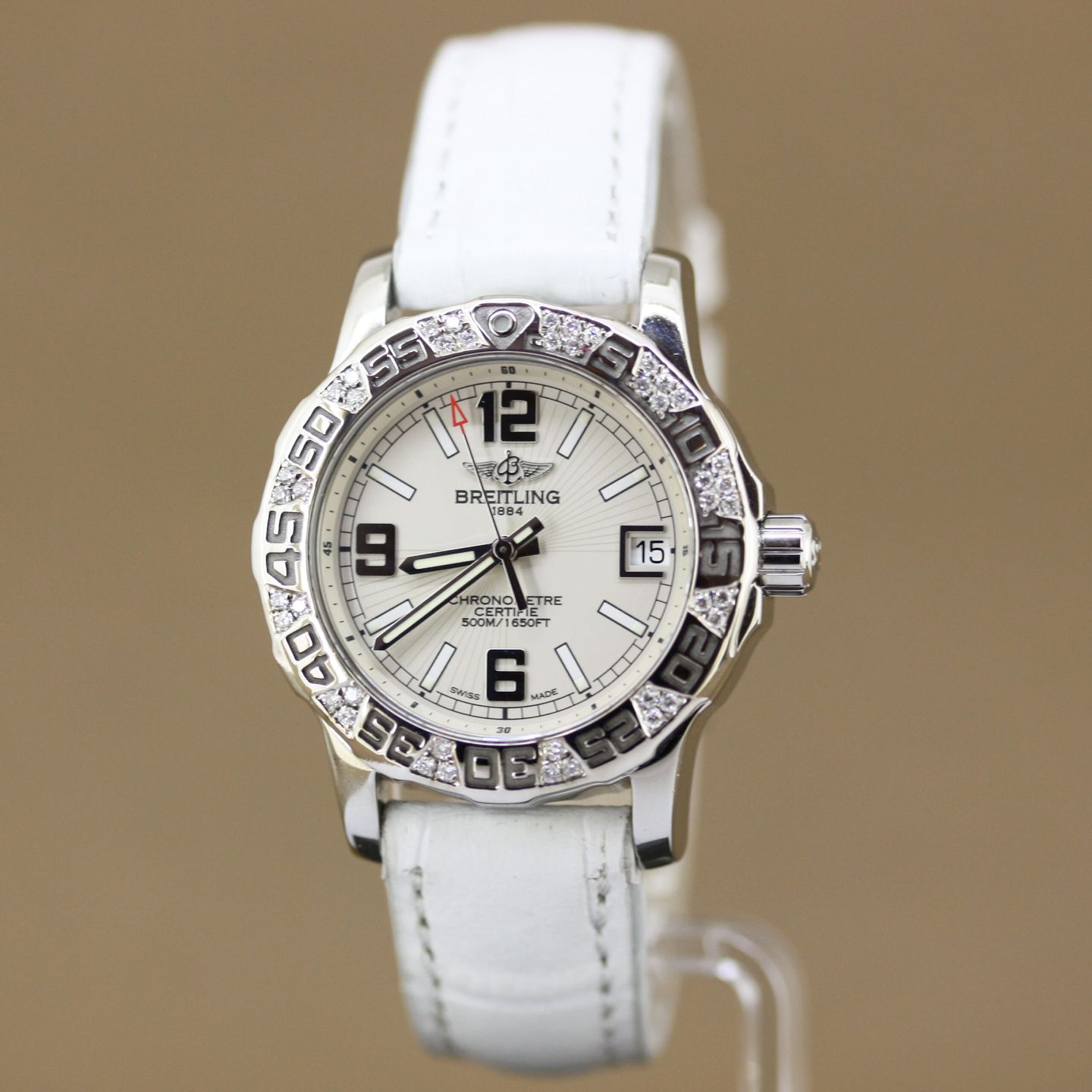 Breitling Colt A77387 (2015) - 33 mm Steel case (2/8)