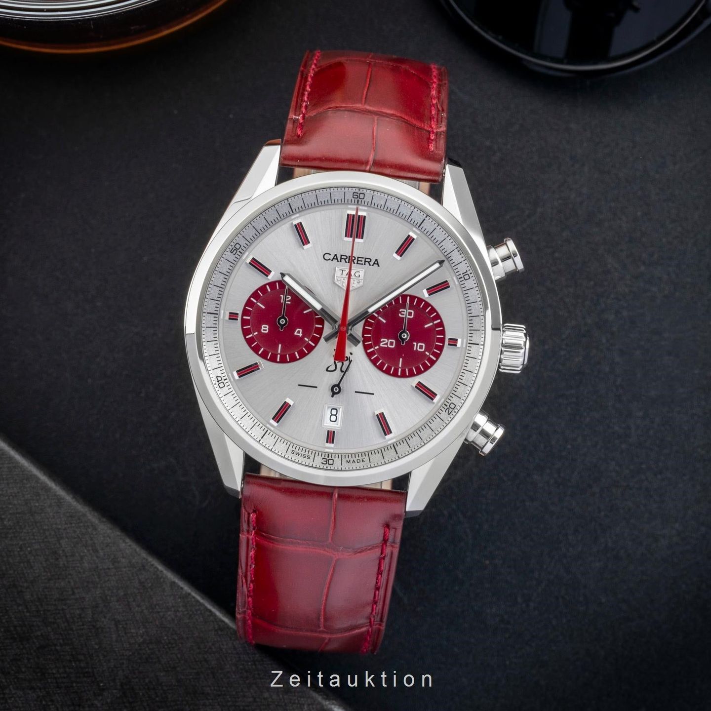 TAG Heuer Carrera Heuer-02T CBN201H.FC6553 - (3/8)