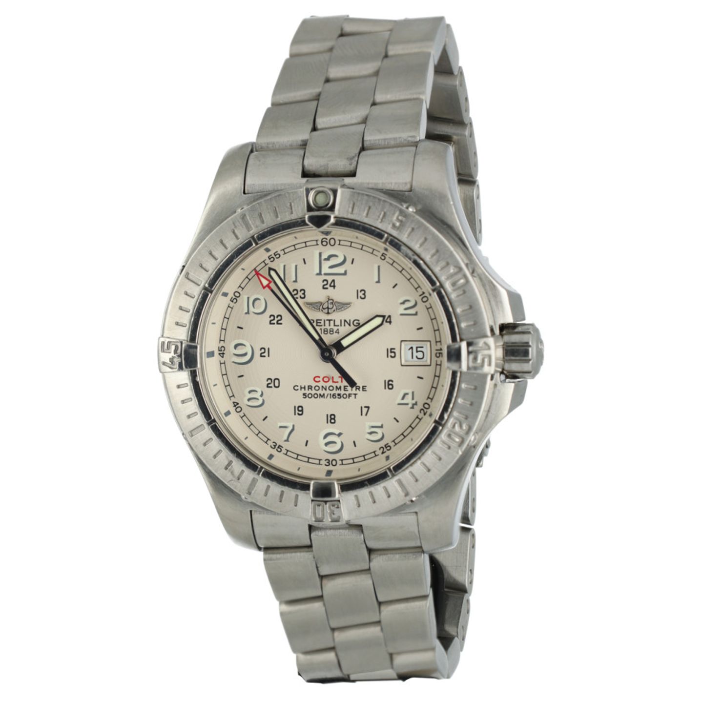 Breitling Colt A74380 - (1/7)