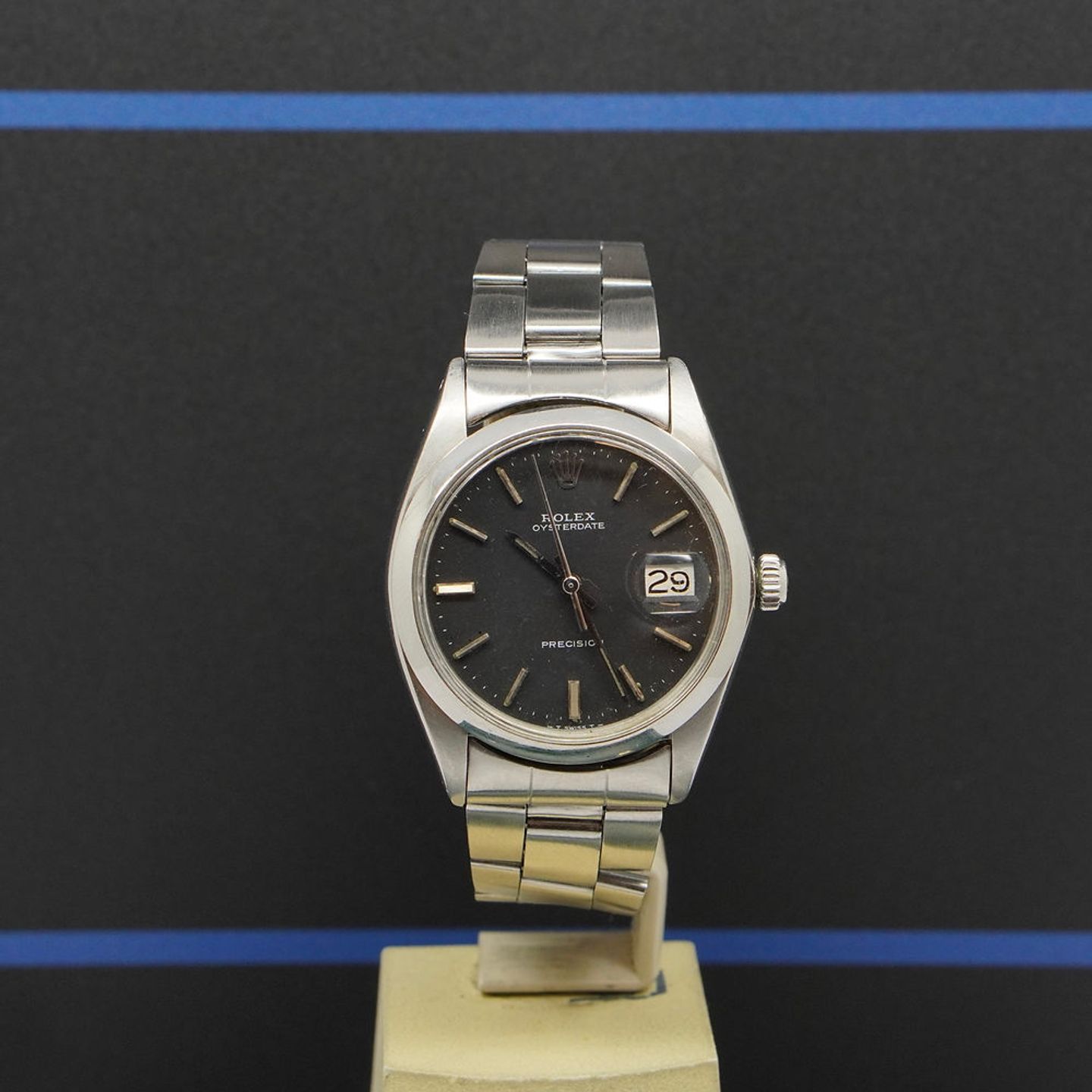 Rolex Oyster Precision 6694 - (1/7)