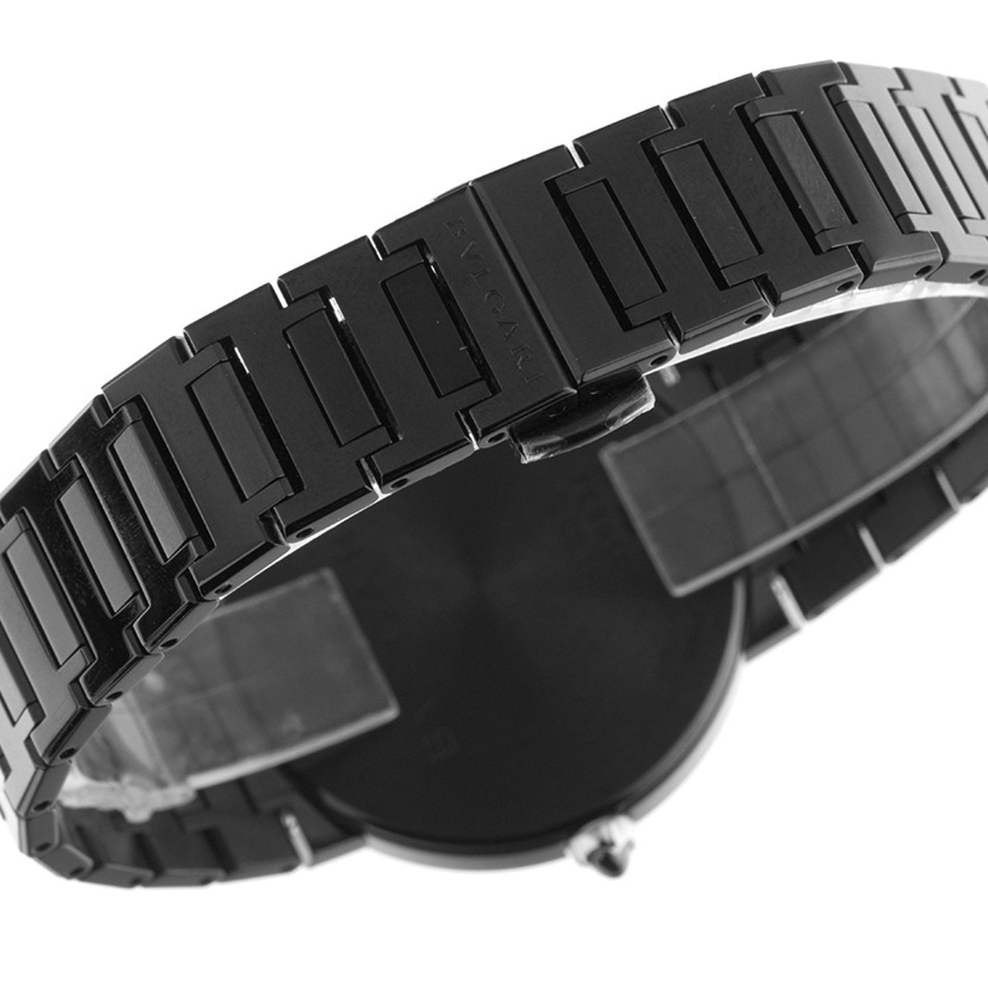 Bulgari Bulgari 103557 (2025) - Black dial 33 mm Steel case (7/7)