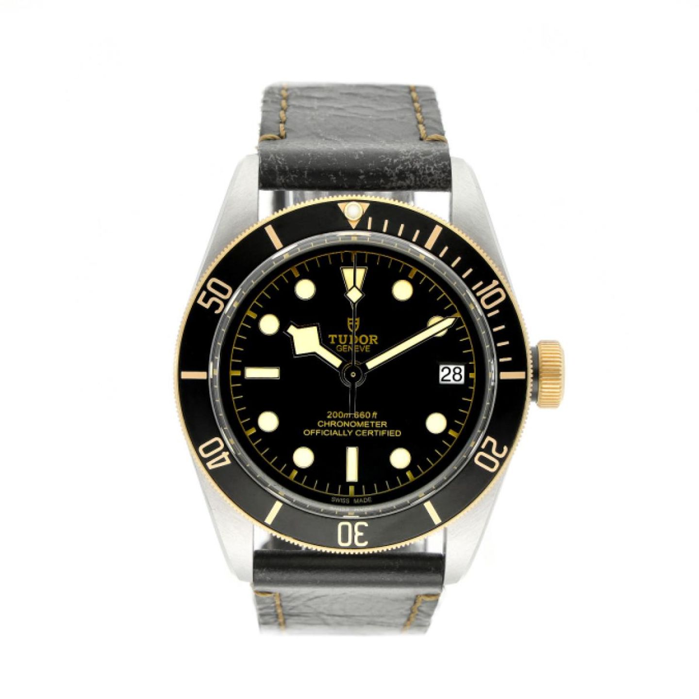 Tudor Black Bay S&G 79733N - (1/5)