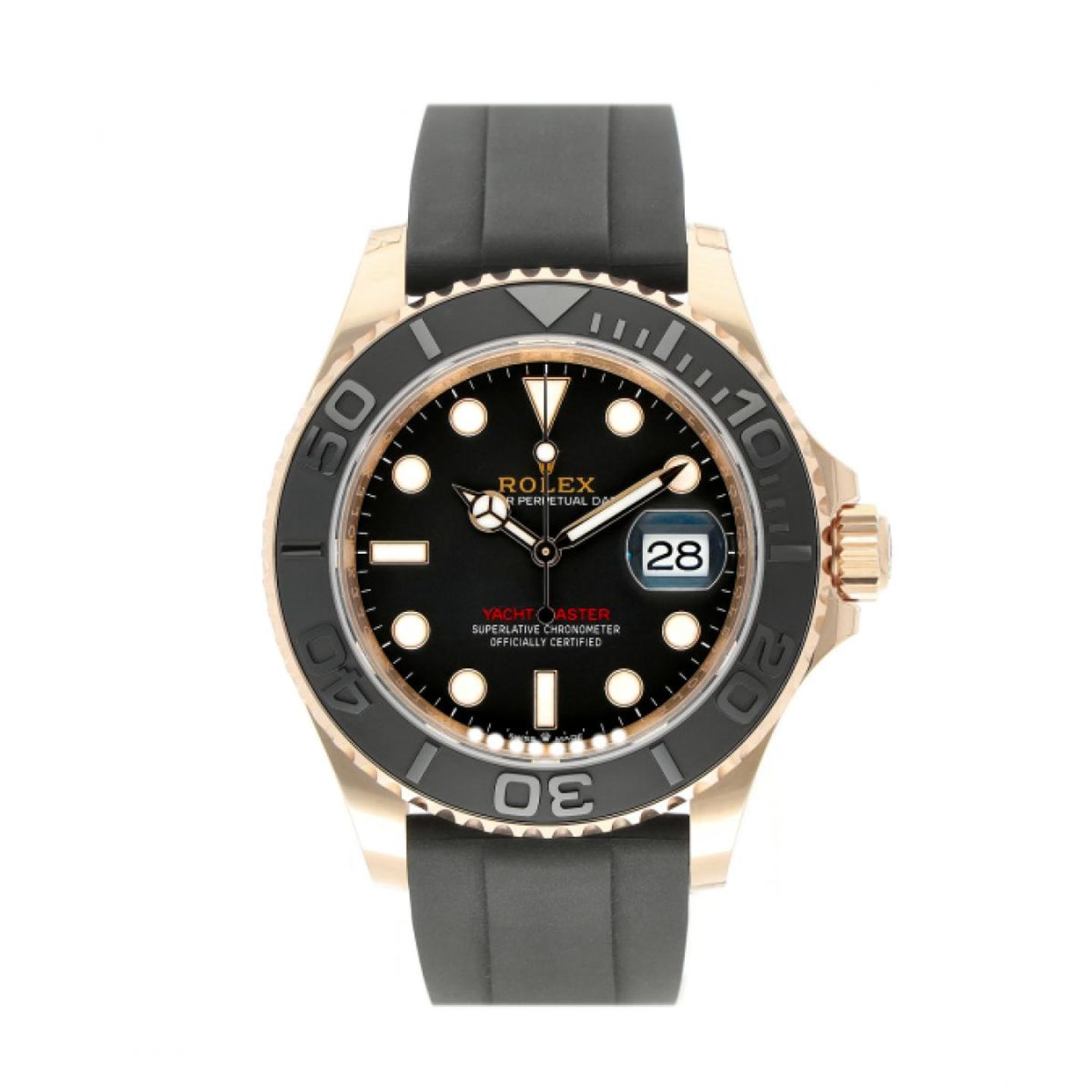 Rolex Yacht-Master 40 126655 - (1/5)