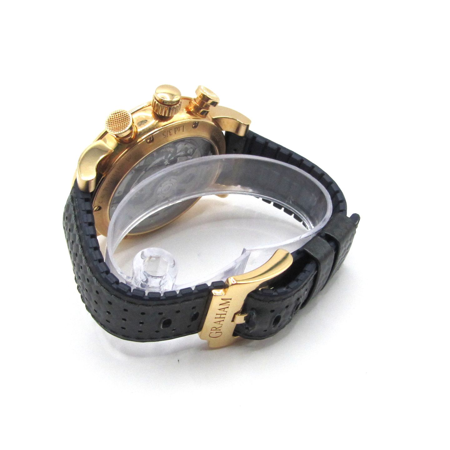 Graham Silverstone 2TSAR - (3/6)