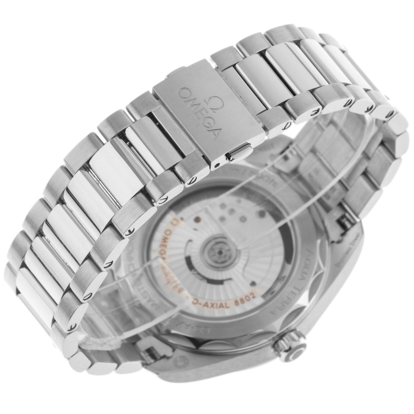 Omega Seamaster Aqua Terra 220.10.38.20.59.001 - (7/7)