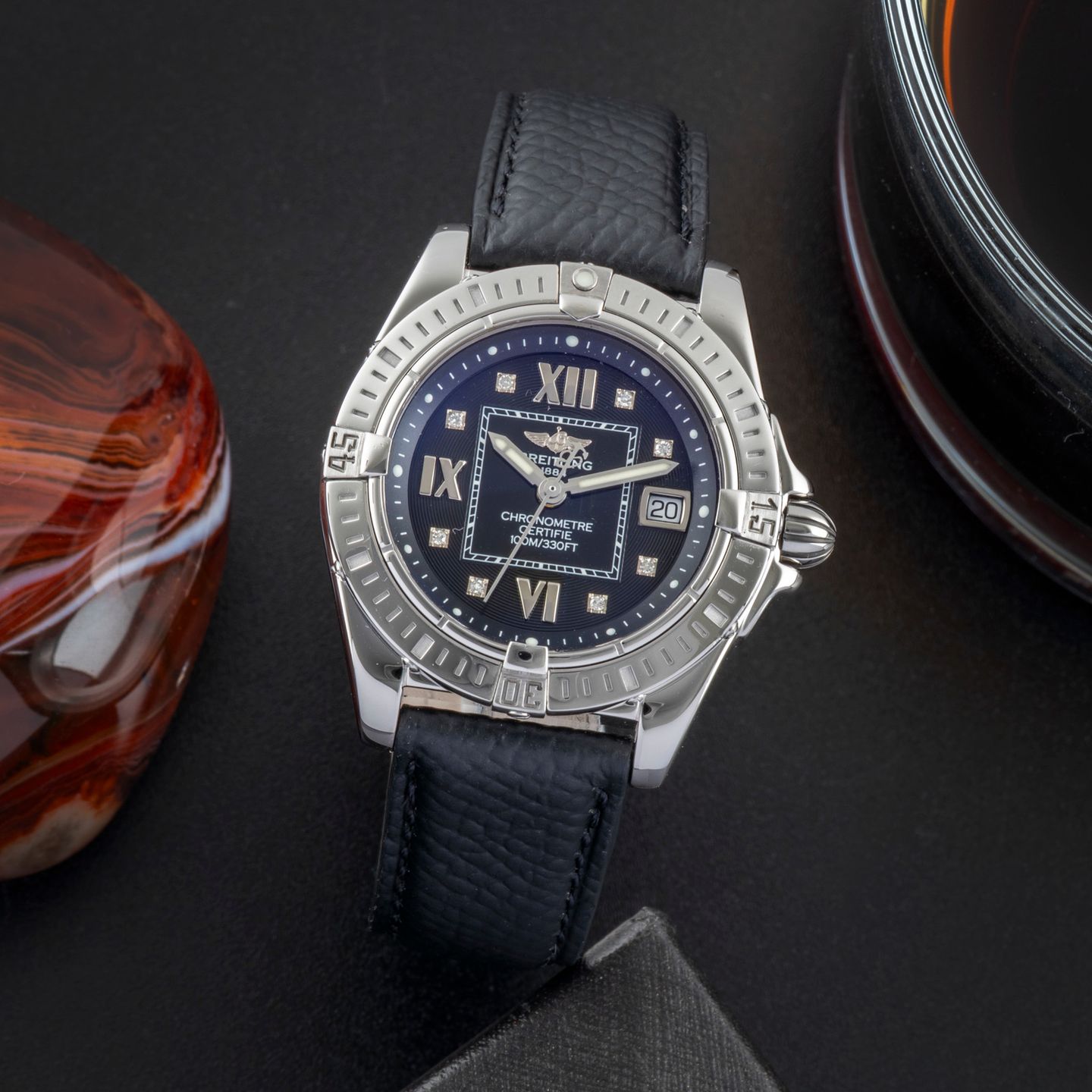 Breitling Cockpit Lady A71356 - (1/8)