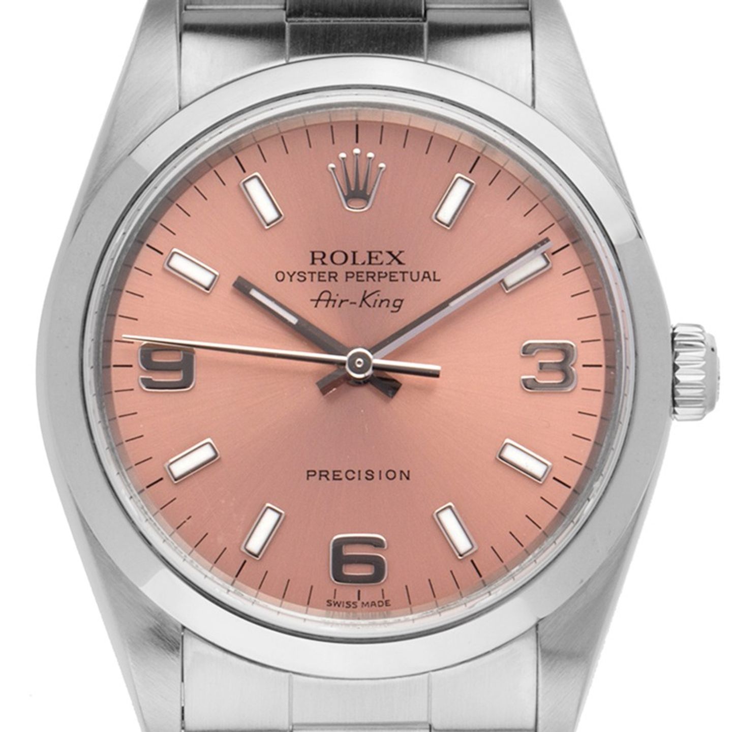 Rolex Air-King 14000M - (1/8)