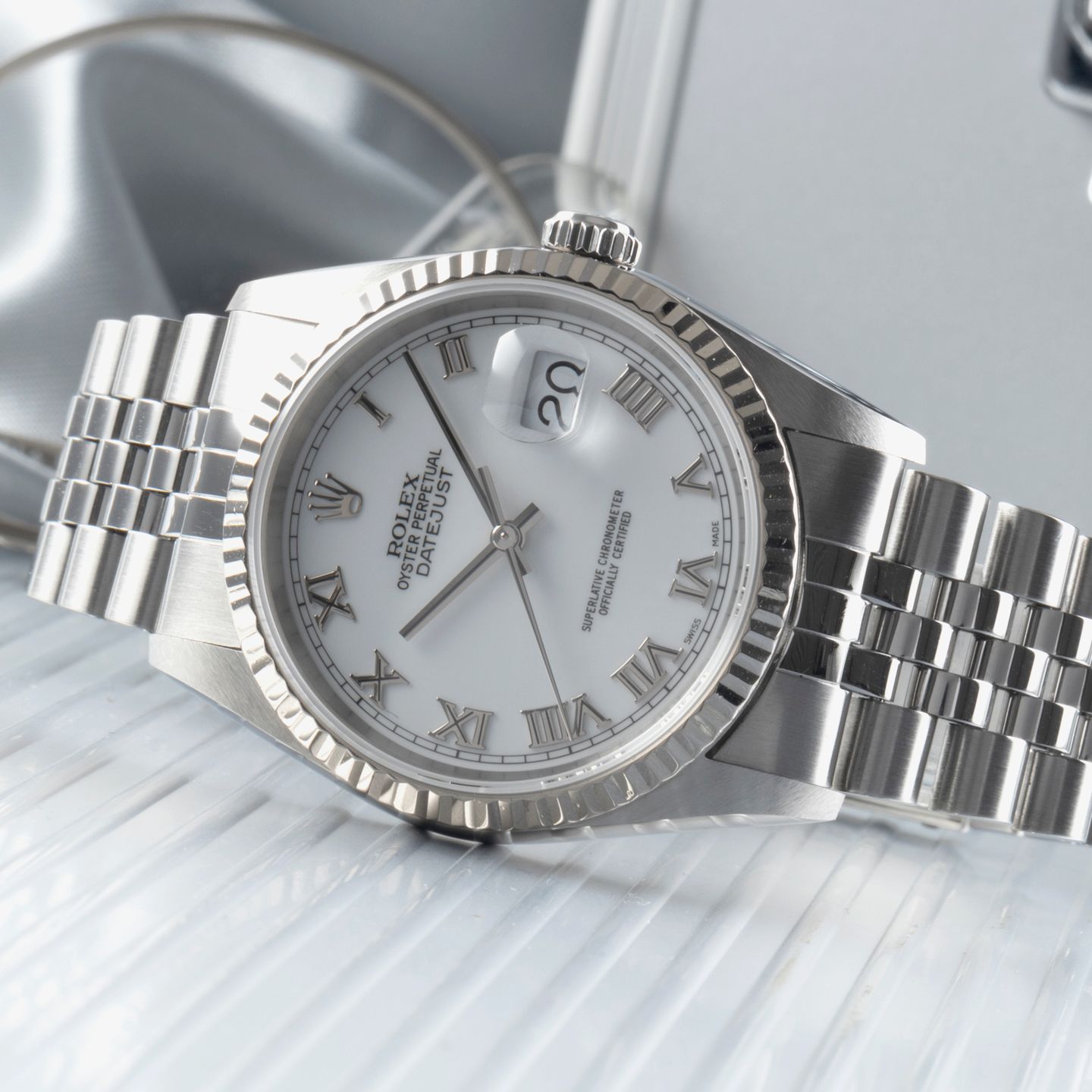 Rolex Datejust 36 16234 - (2/8)