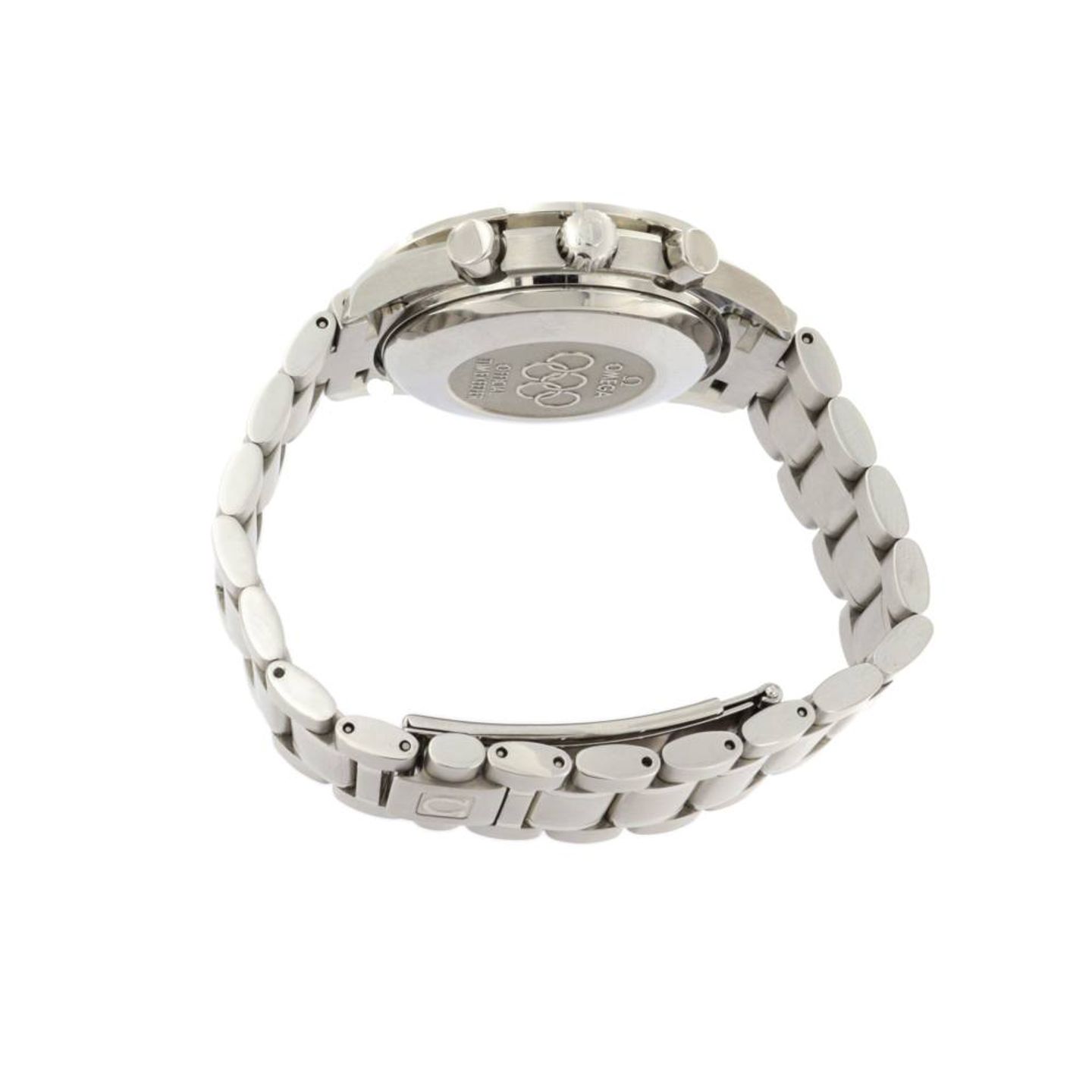 Omega Speedmaster Date 3516.20.00 - (4/6)