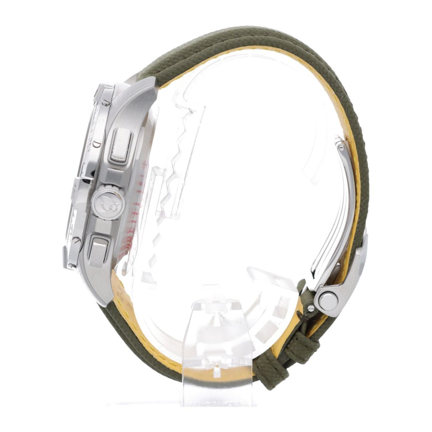 Breitling Avenger AB0147101L1X1 (2025) - Groen wijzerplaat 44mm Staal (3/7)