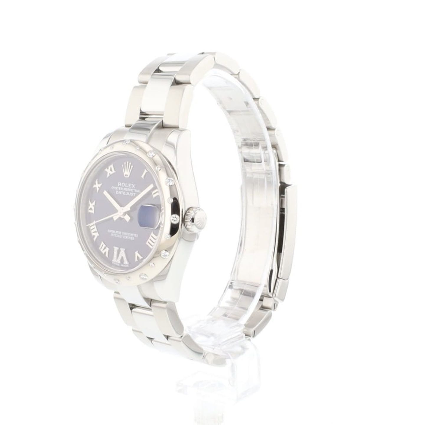 Rolex Datejust 31 178344 (2016) - 31 mm Steel case (2/5)