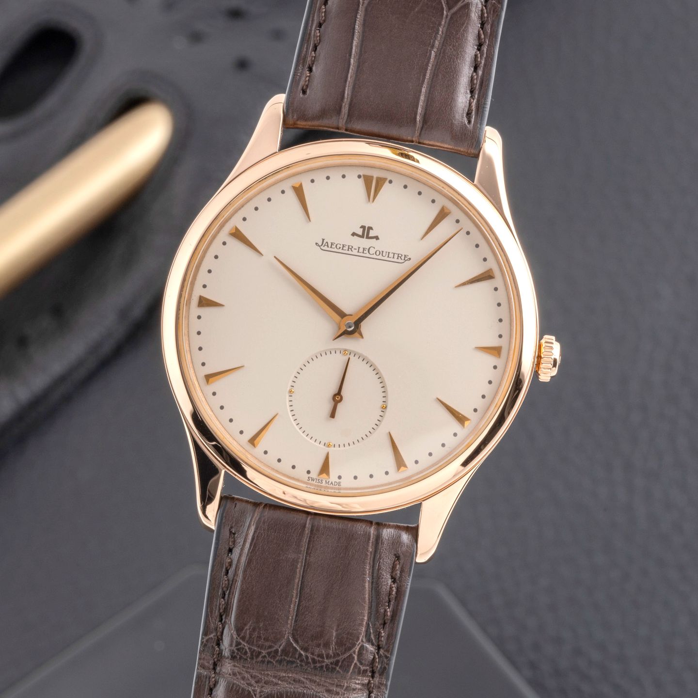 Jaeger-LeCoultre Master Grande Ultra Thin Q1352520 - (3/8)