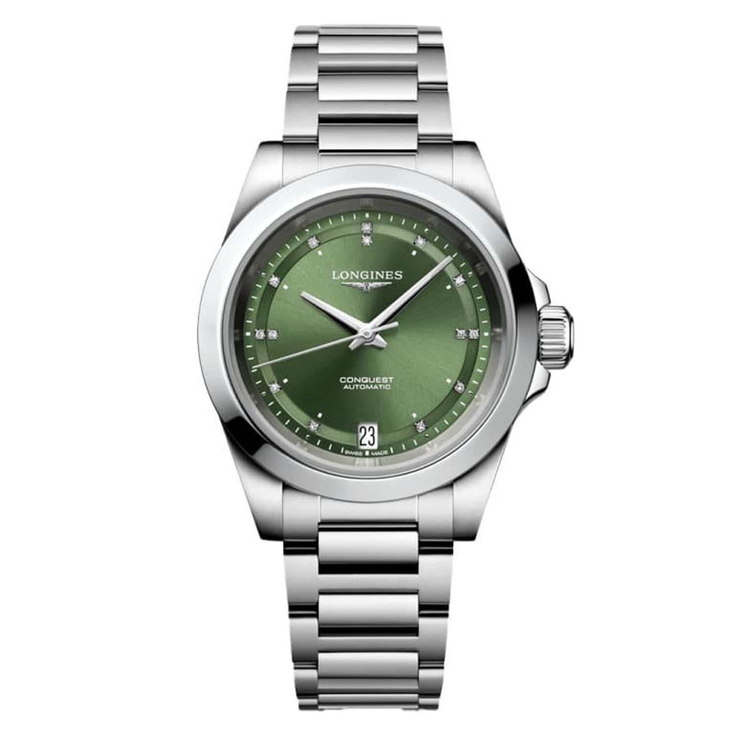 Longines Conquest L3.430.4.07.6 - (1/1)