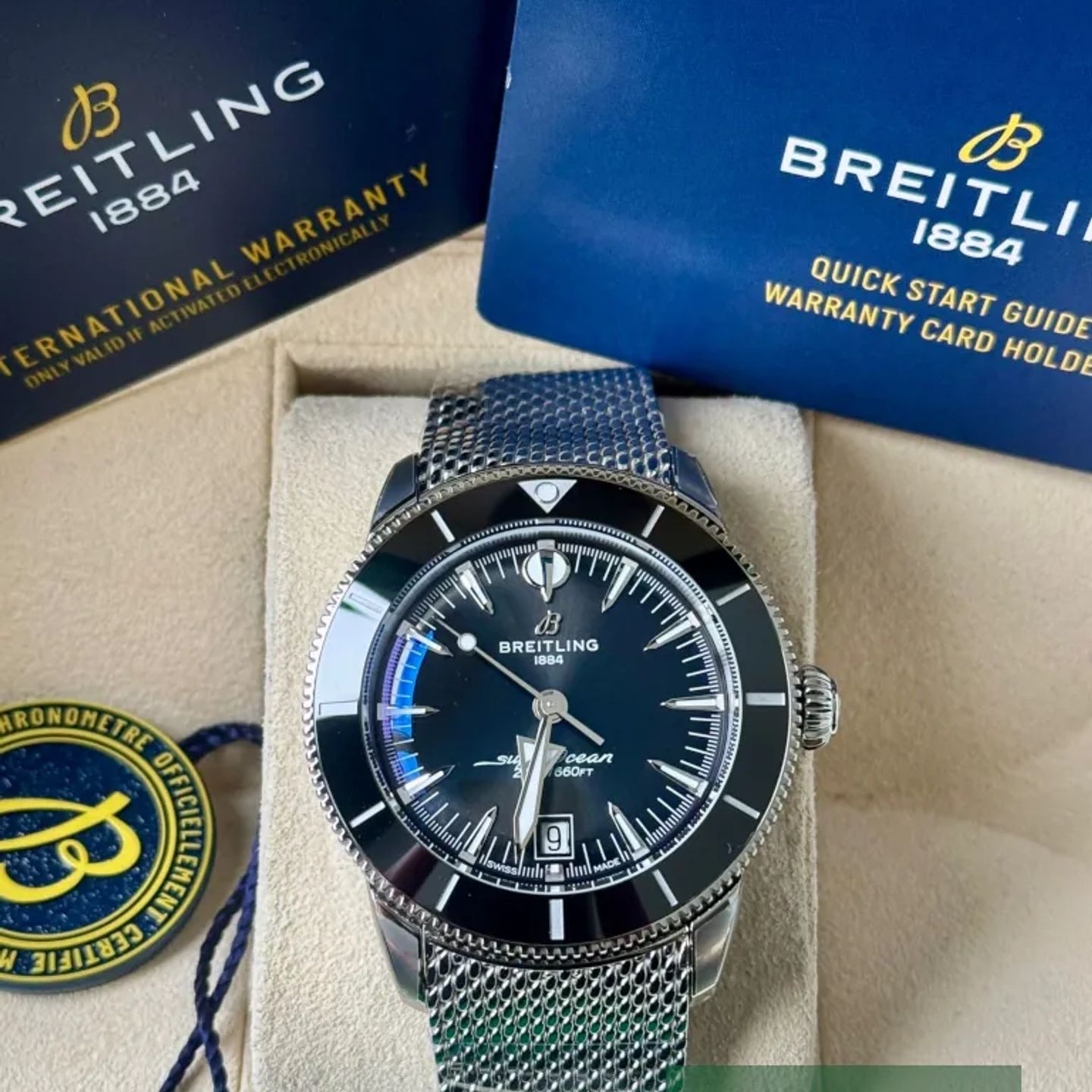 Breitling Superocean Heritage 42 AB3111241B1A1 - (7/7)