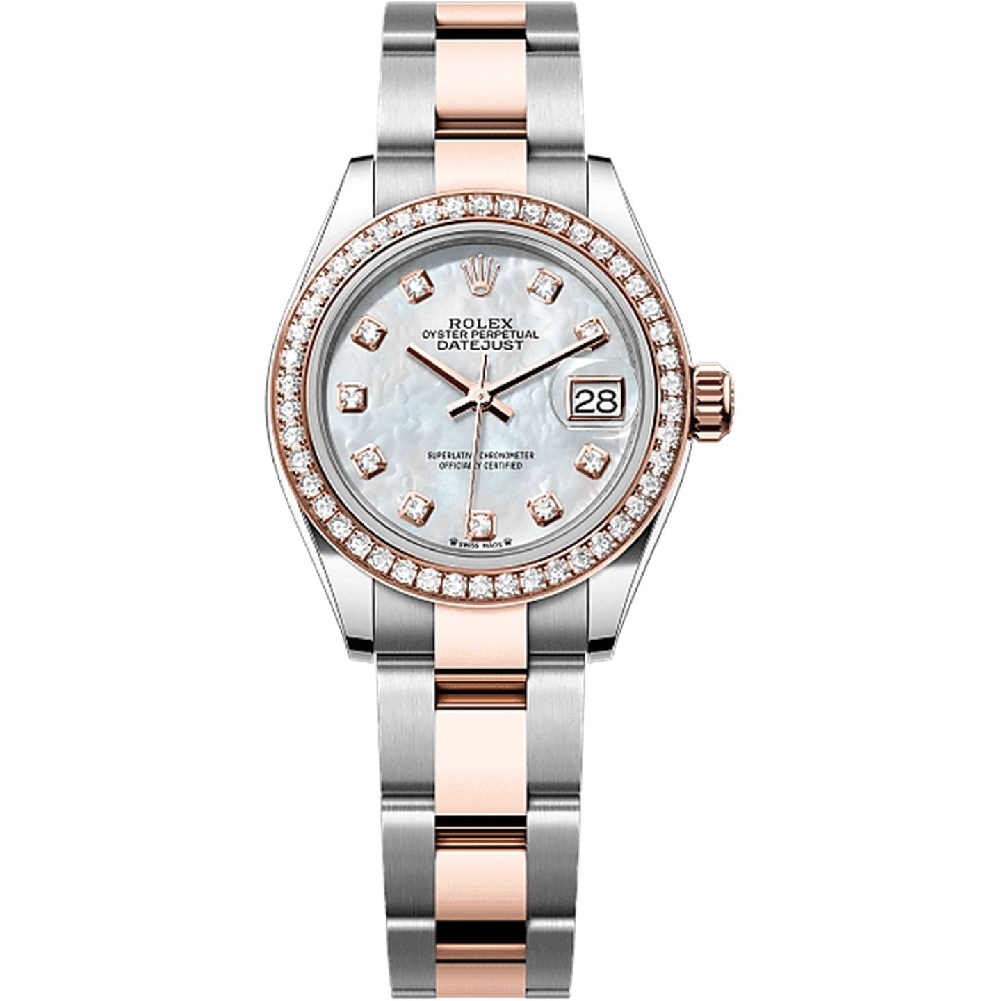 Rolex Lady-Datejust 279381RBR - (1/1)