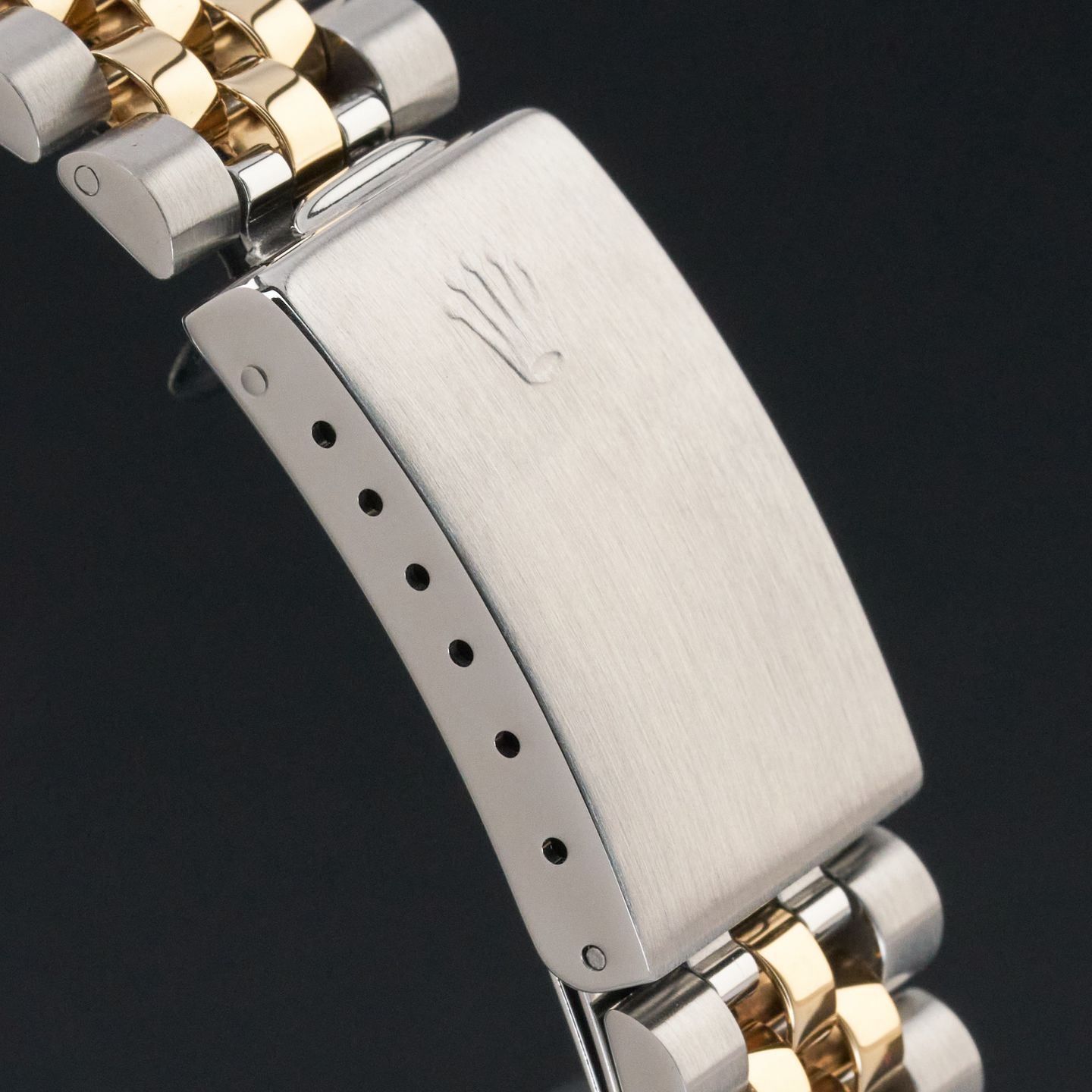 Rolex Datejust 36 16233 (1995) - 36mm Goud/Staal (8/8)