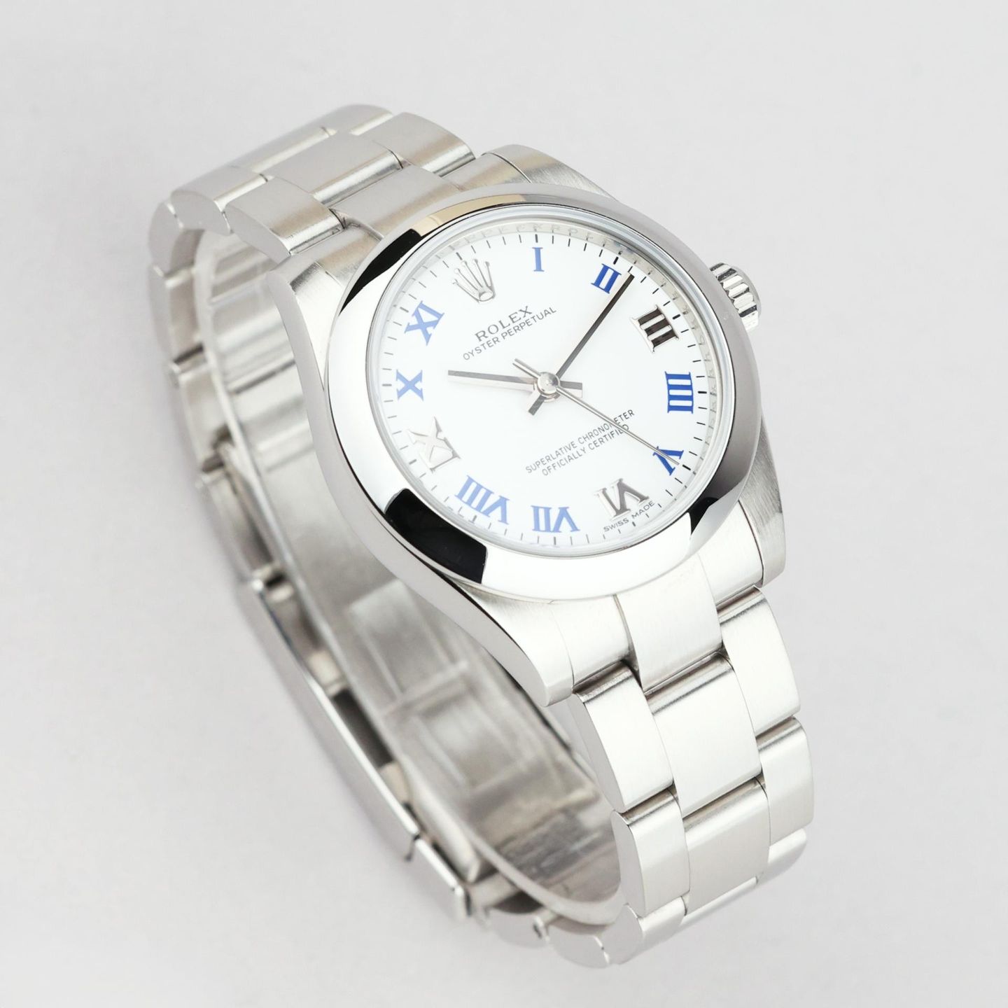Rolex Oyster Perpetual 31 177200 - (2/7)